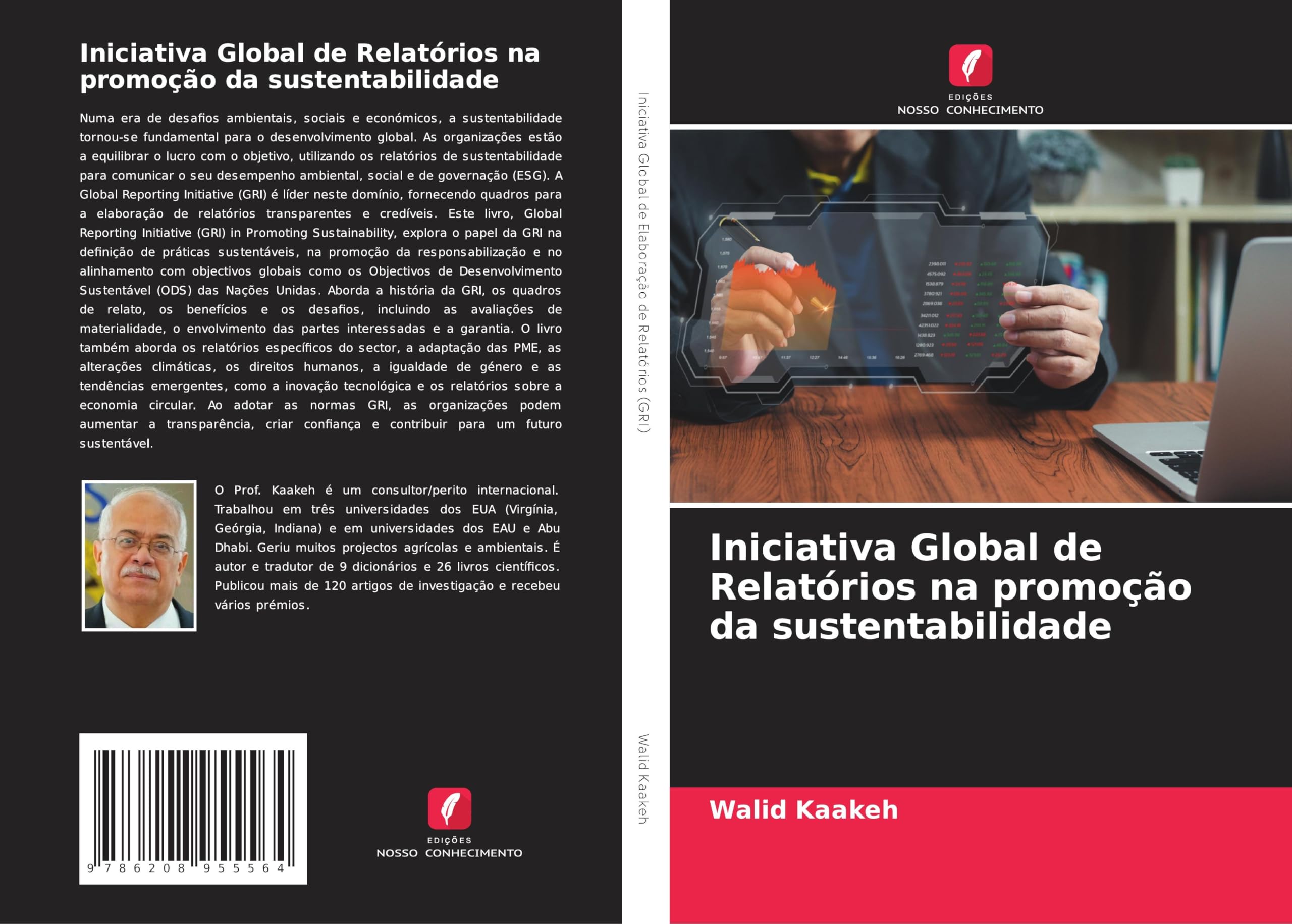 Iniciativa Global de Relatórios na promoção da sustentabilidade Natural Sciences