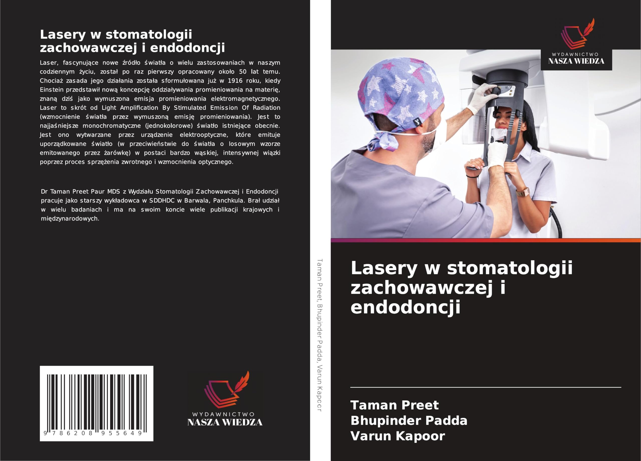 Lasery w stomatologii zachowawczej i endodoncji Business, Finance & Career