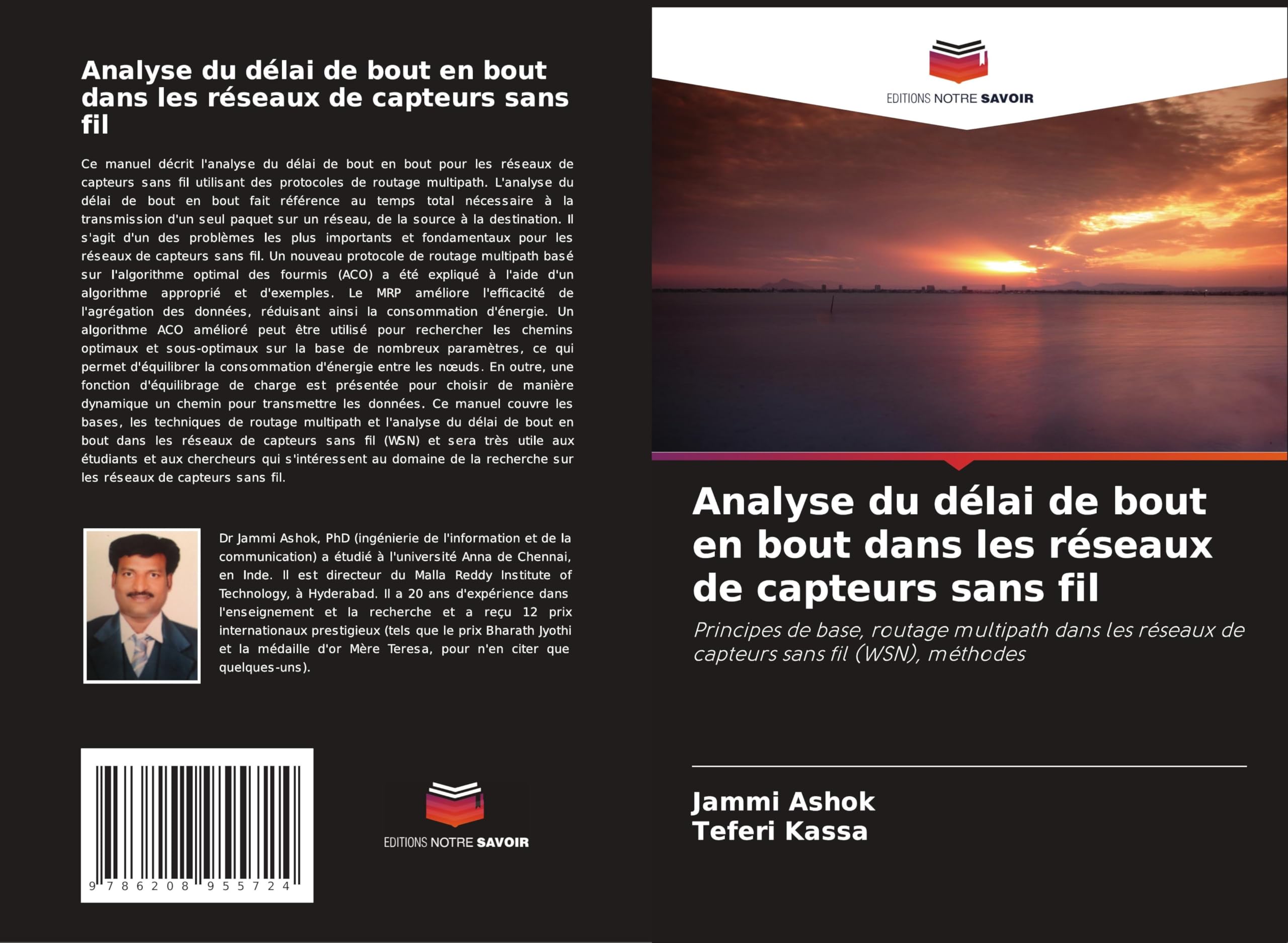 Analyse du délai de bout en bout dans les réseaux de capteurs sans fil Computer Science
