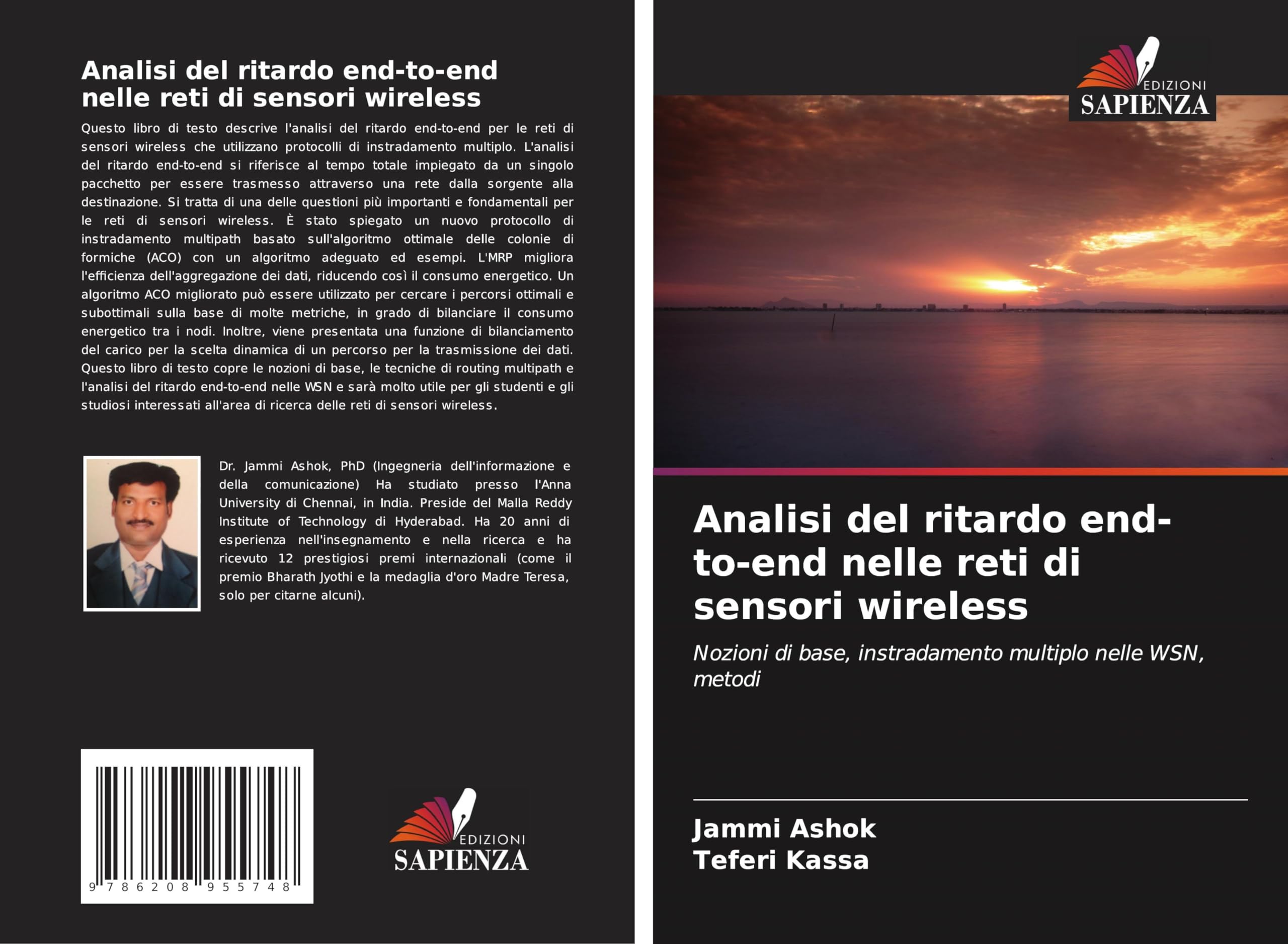 Analisi del ritardo end-to-end nelle reti di sensori wireless Computer Science