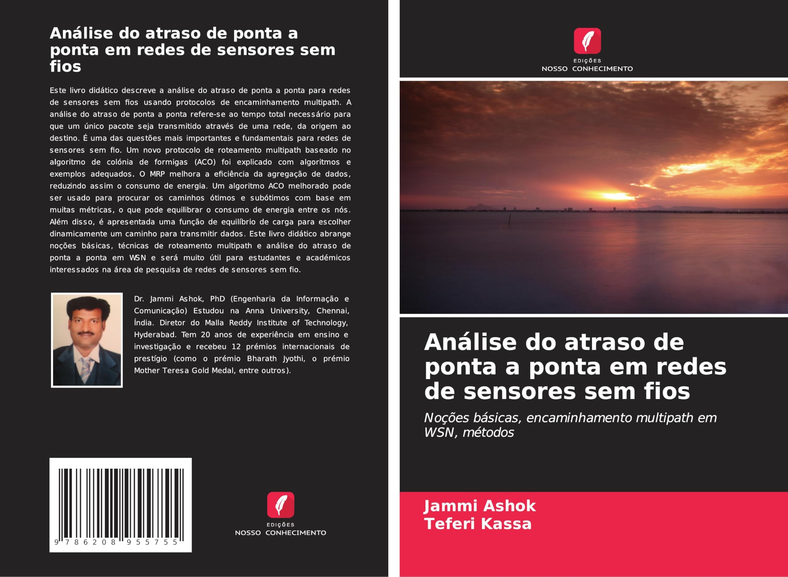 Análise do atraso de ponta a ponta em redes de sensores sem fios Computer Science
