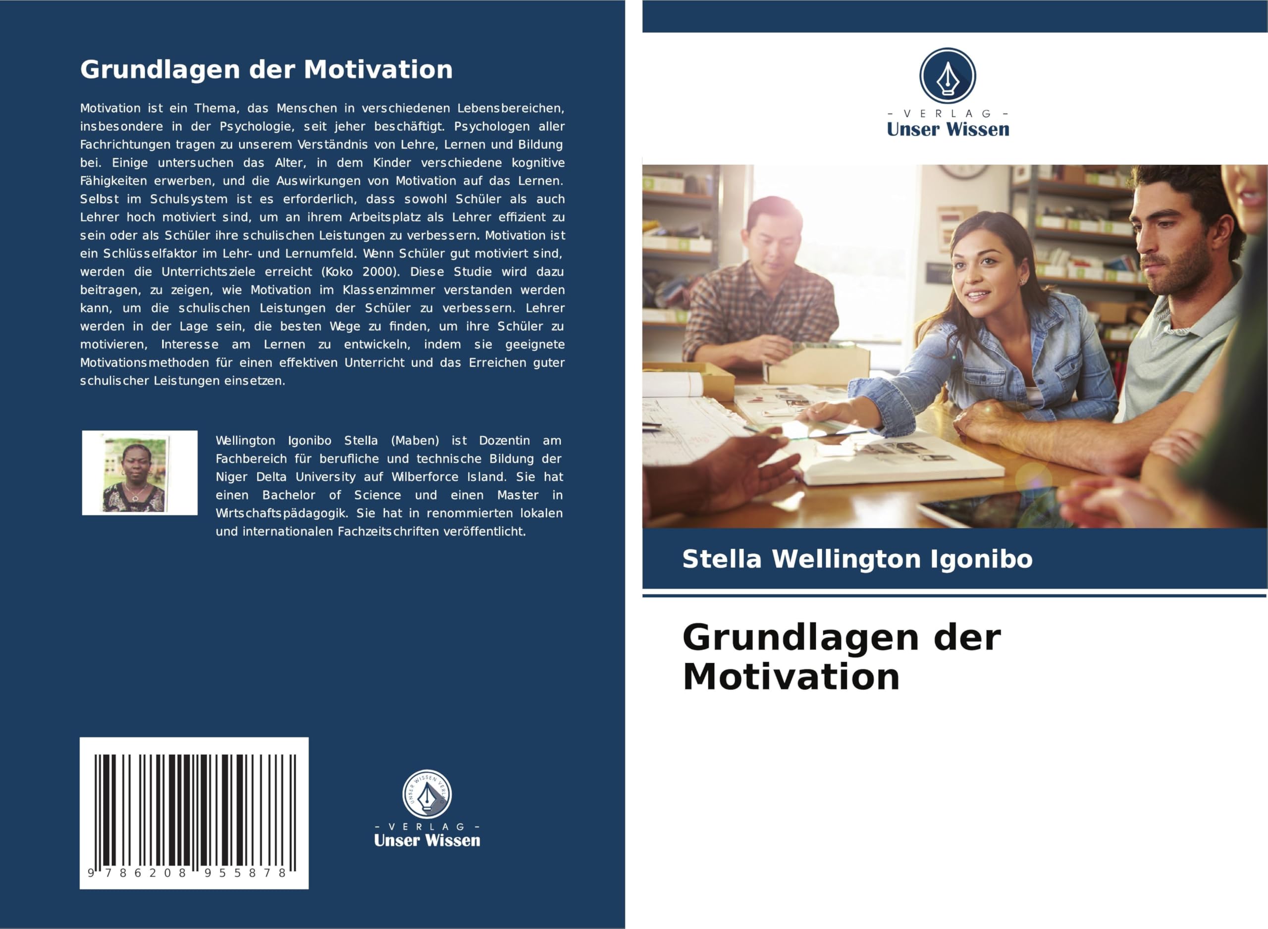 Grundlagen der Motivation Business, Finance & Career