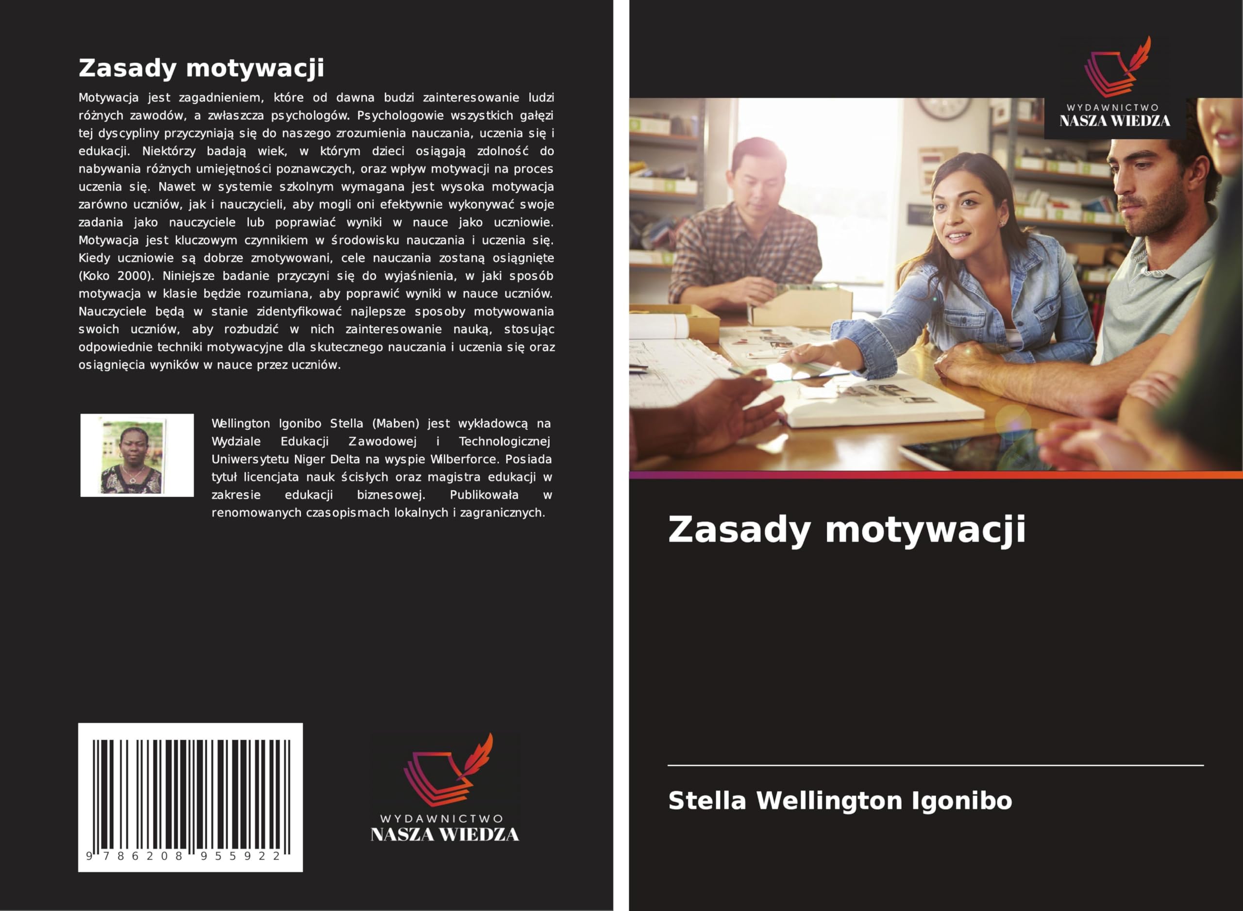 Zasady motywacji Business, Finance & Career
