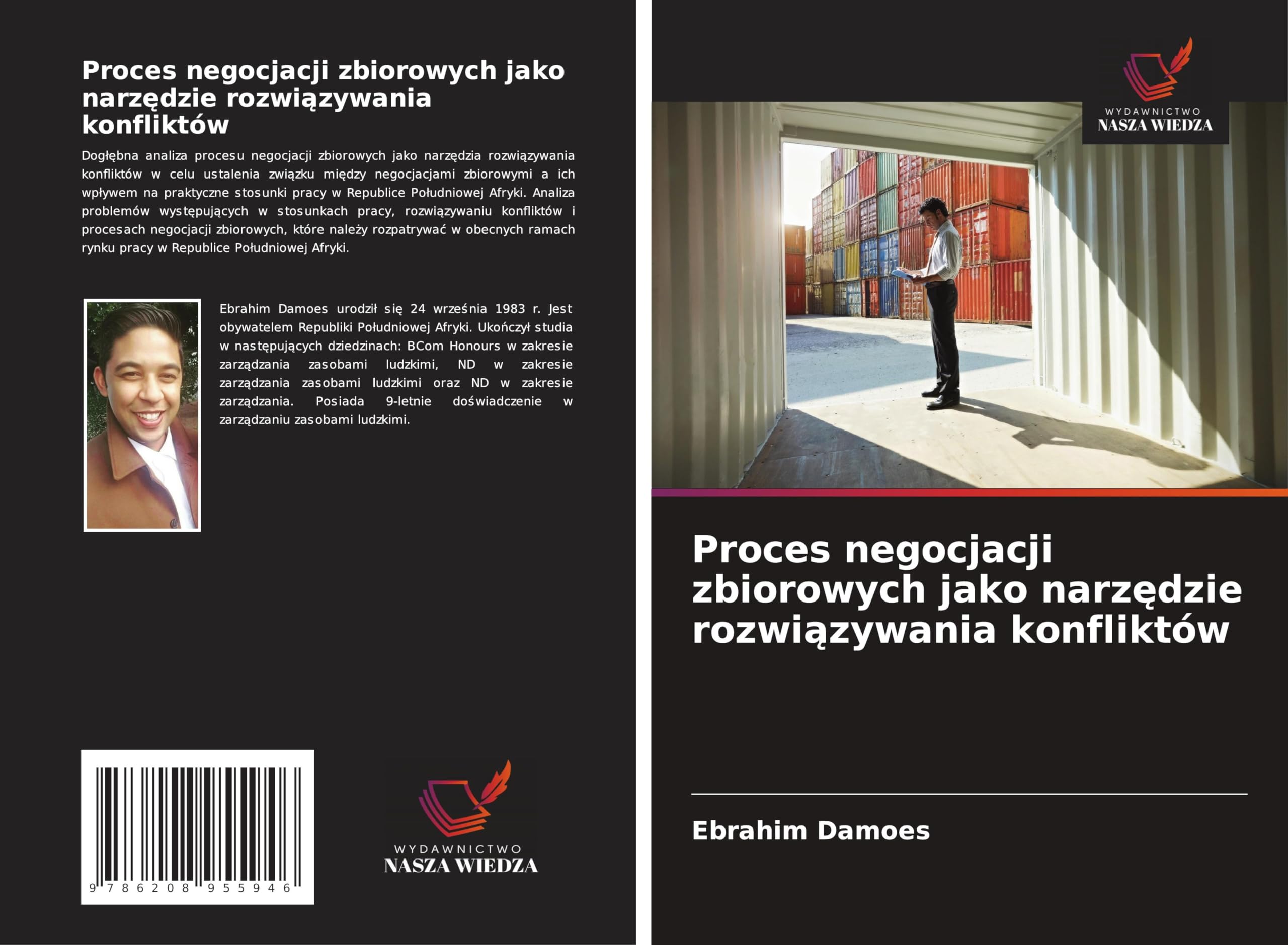 Proces negocjacji zbiorowych jako narz¿dzie rozwi¿zywania konfliktów Books