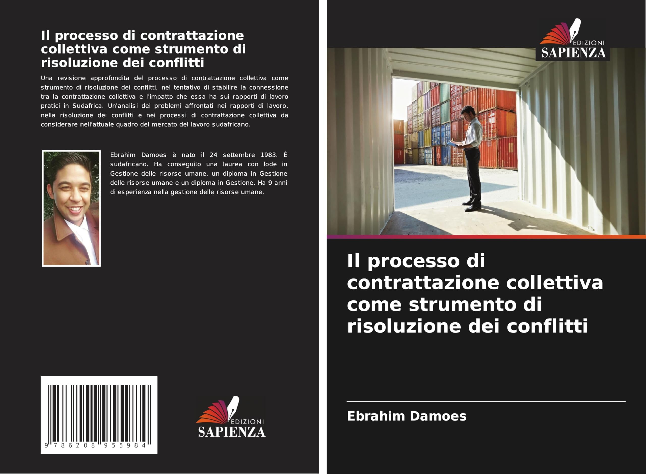 Il processo di contrattazione collettiva come strumento di risoluzione dei conflitti Books