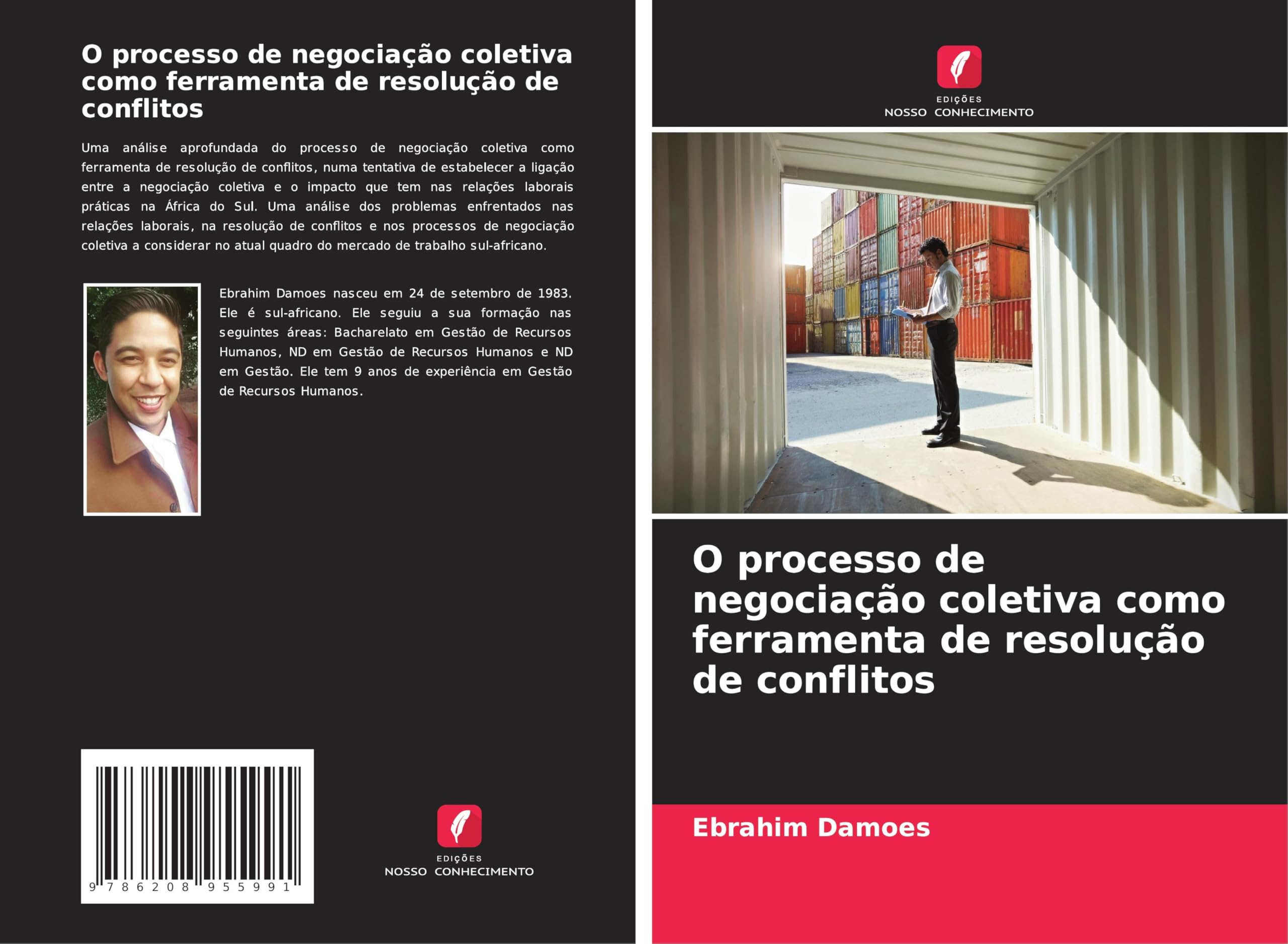 O processo de negociação coletiva como ferramenta de resolução de conflitos Books