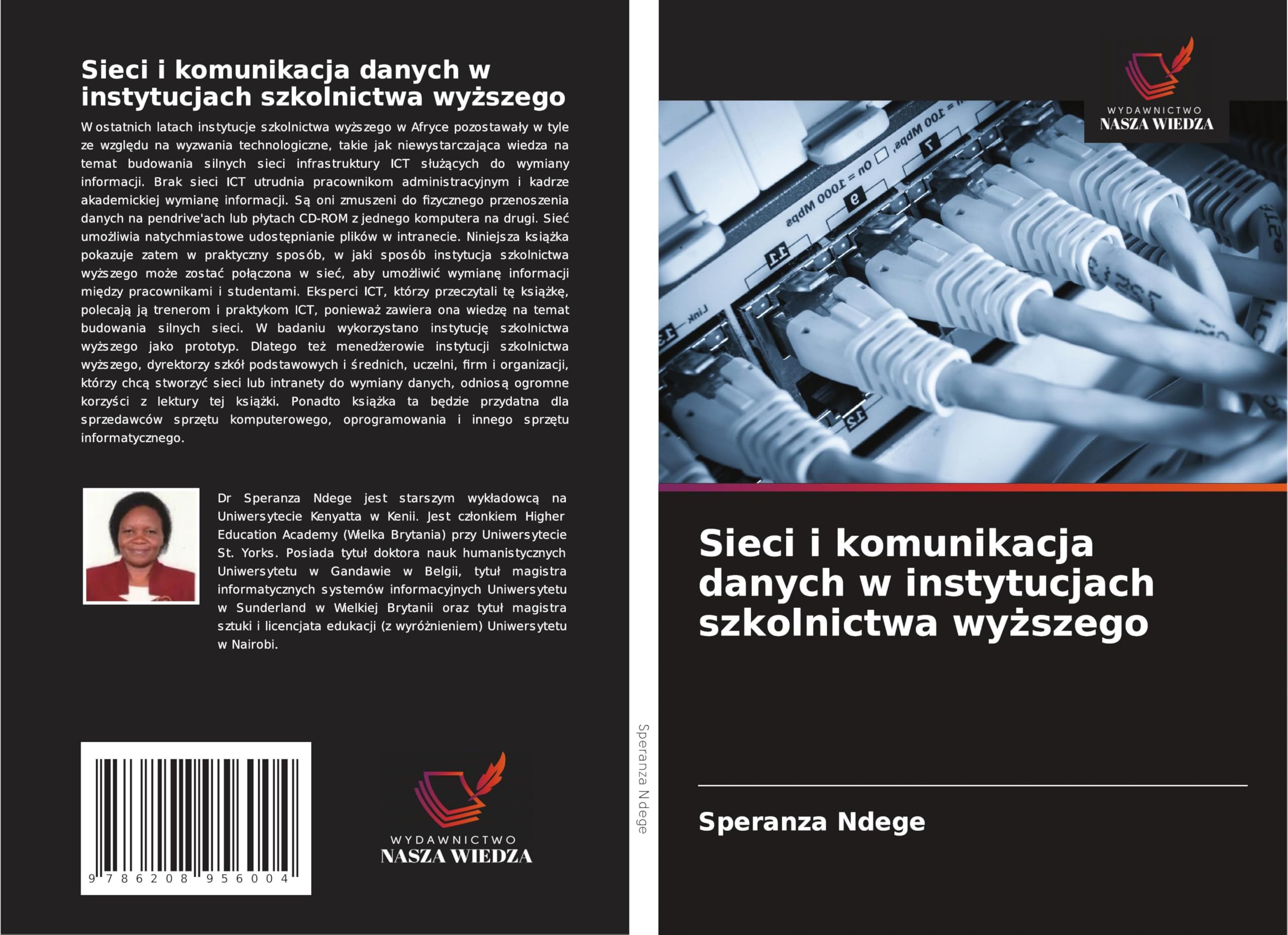 Sieci i komunikacja danych w instytucjach szkolnictwa wy¿szego Computer Science