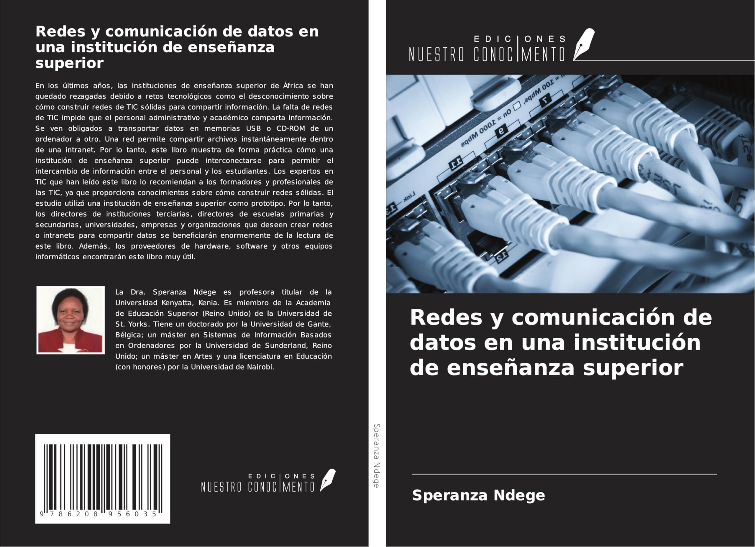 Redes y comunicación de datos en una institución de enseñanza superior Computer Science