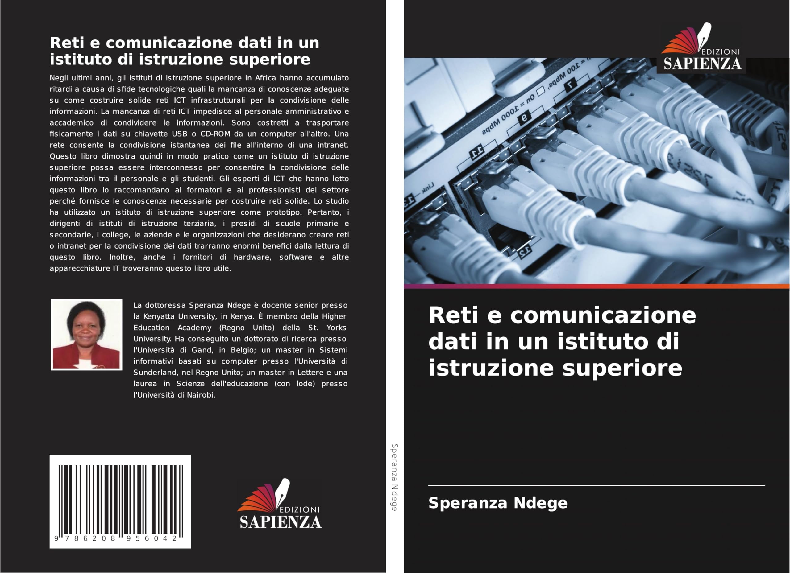 Reti e comunicazione dati in un istituto di istruzione superiore Computer Science