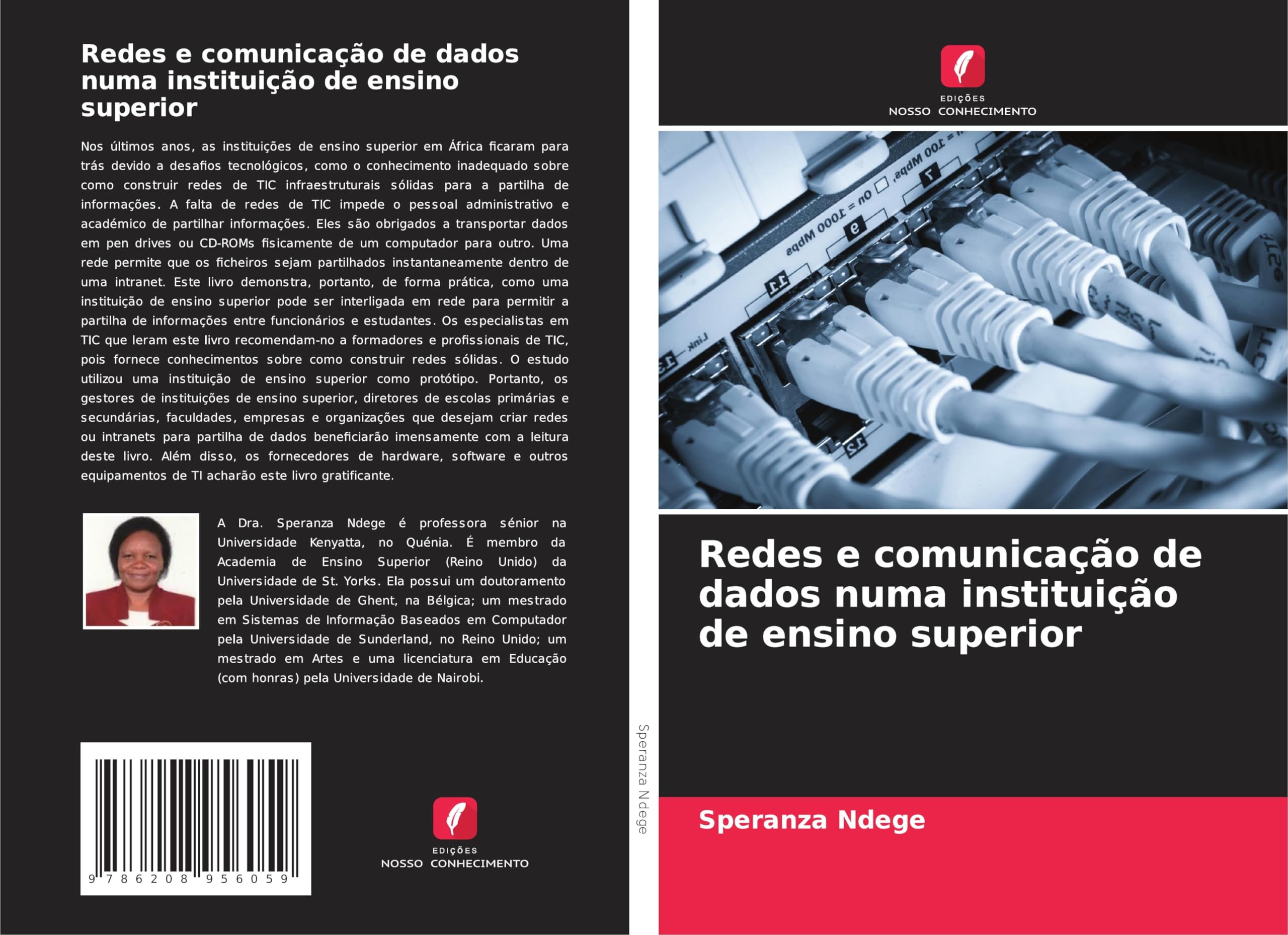 Redes e comunicação de dados numa instituição de ensino superior Computer Science