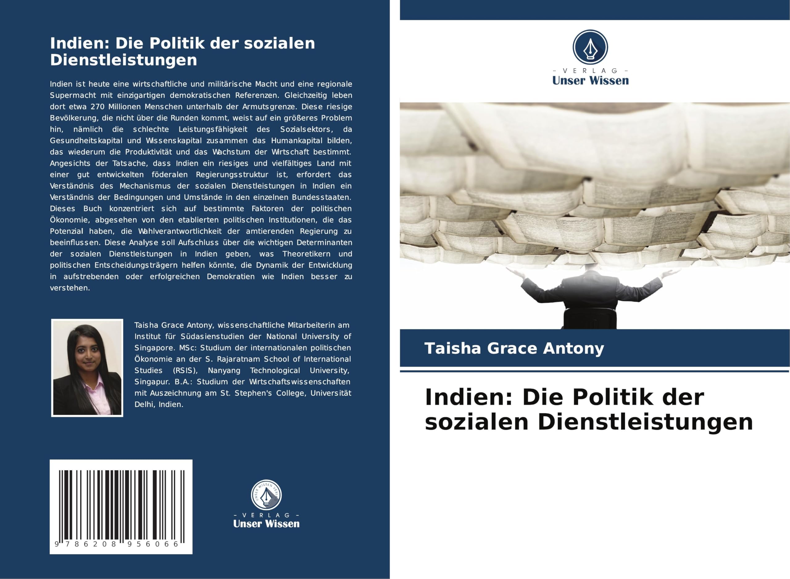 Indien: Die Politik der sozialen Dienstleistungen Law