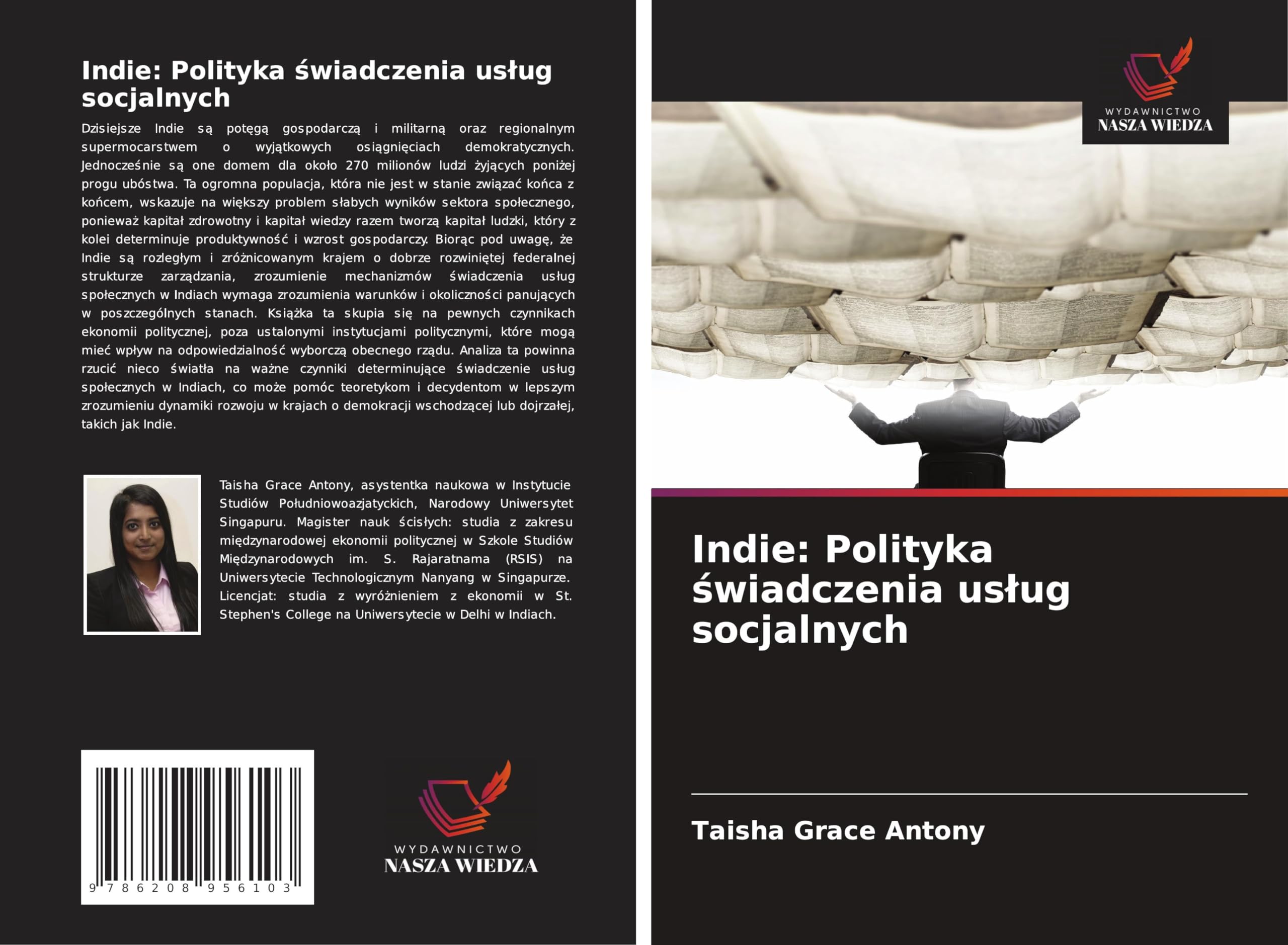 Indie: Polityka ¿wiadczenia us¿ug socjalnych Law