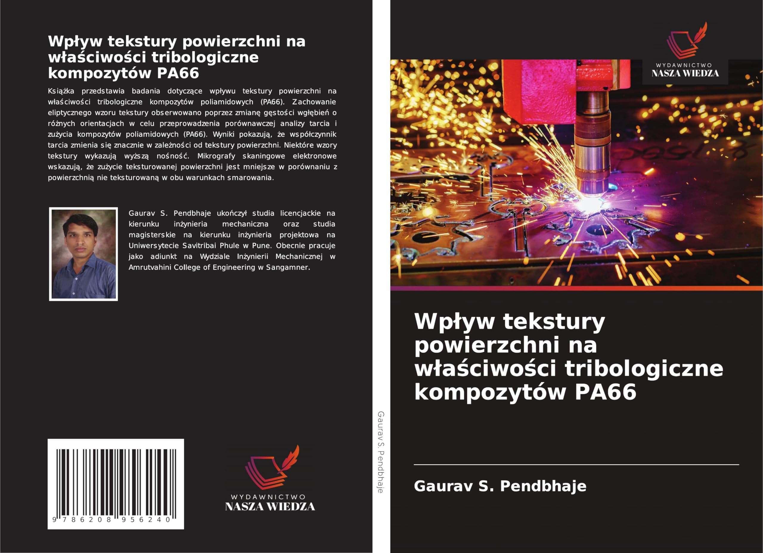Wp¿yw tekstury powierzchni na w¿a¿ciwo¿ci tribologiczne kompozytów PA66 Business & Technology