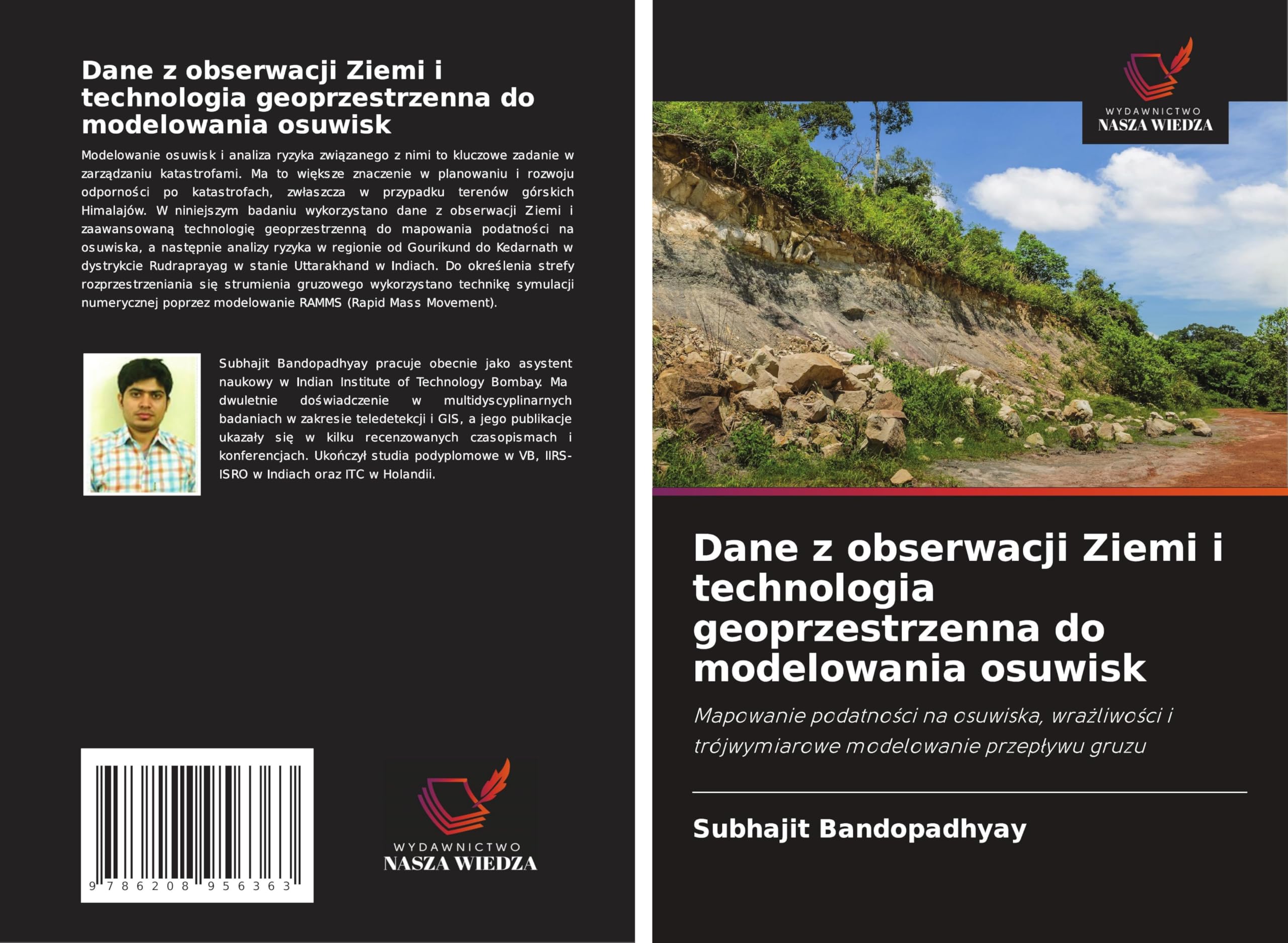 Dane z obserwacji Ziemi i technologia geoprzestrzenna do modelowania osuwisk Business & Technology
