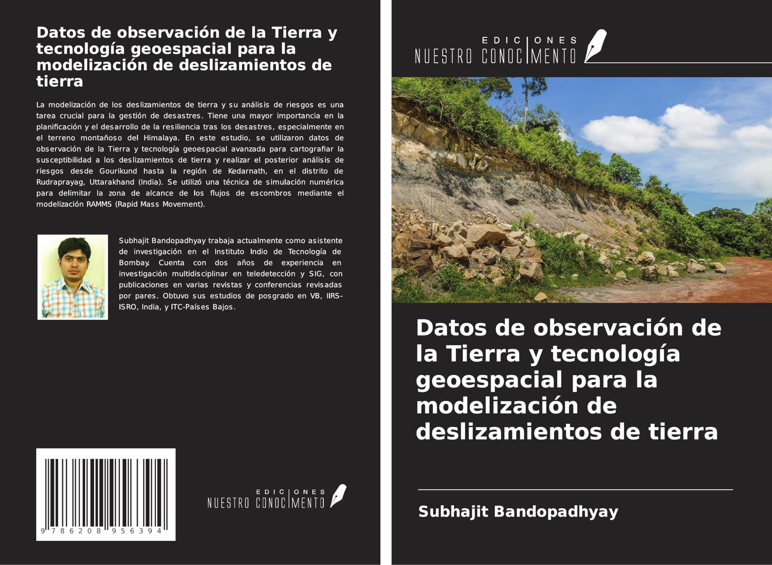 Datos de observación de la Tierra y tecnología geoespacial para la modelización de deslizamientos de tierra Business & Technology