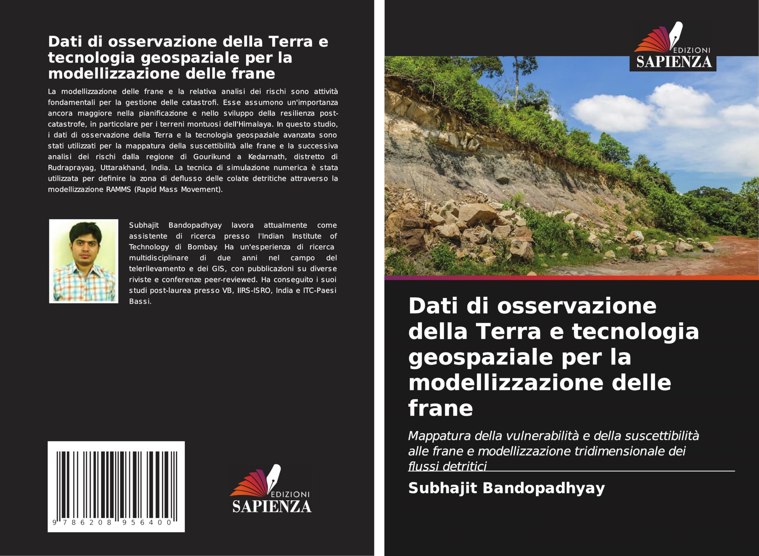 Dati di osservazione della Terra e tecnologia geospaziale per la modellizzazione delle frane Business & Technology