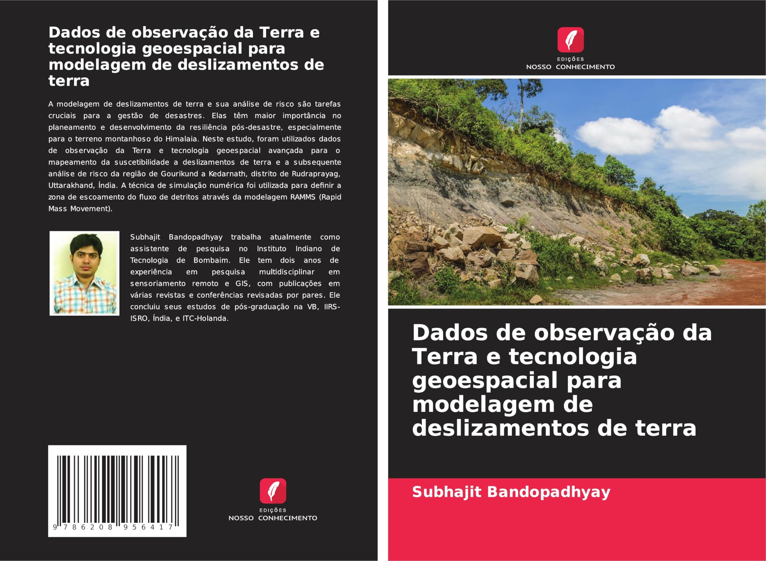 Dados de observação da Terra e tecnologia geoespacial para modelagem de deslizamentos de terra Business & Technology
