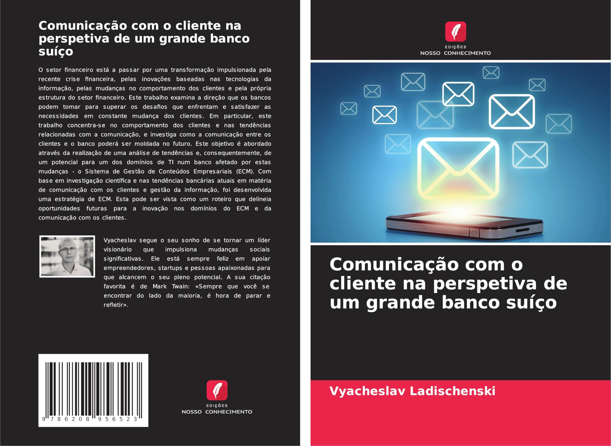 Comunicação com o cliente na perspetiva de um grande banco suíço Law