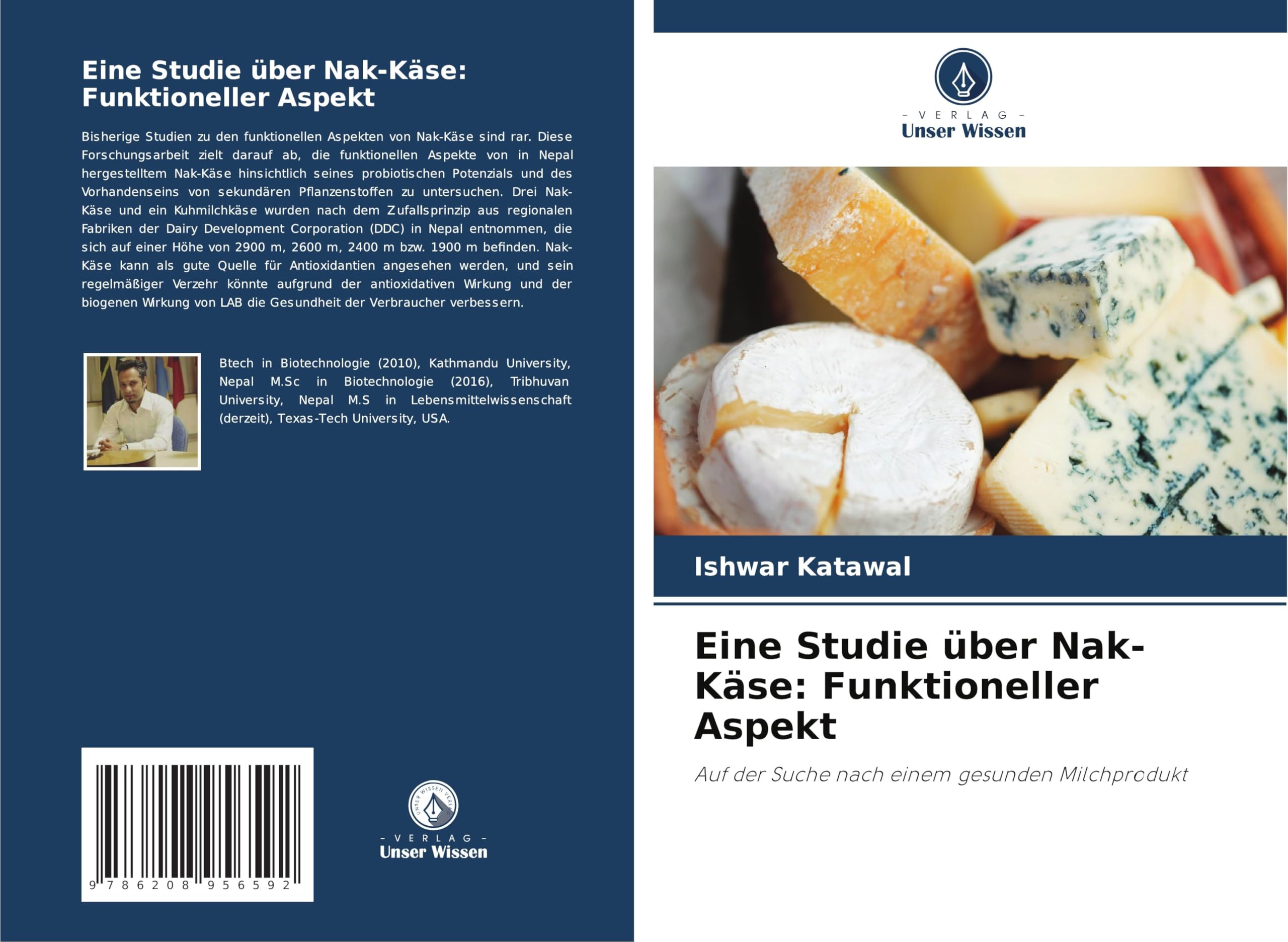 Eine Studie über Nak-Käse: Funktioneller Aspekt Natural Sciences