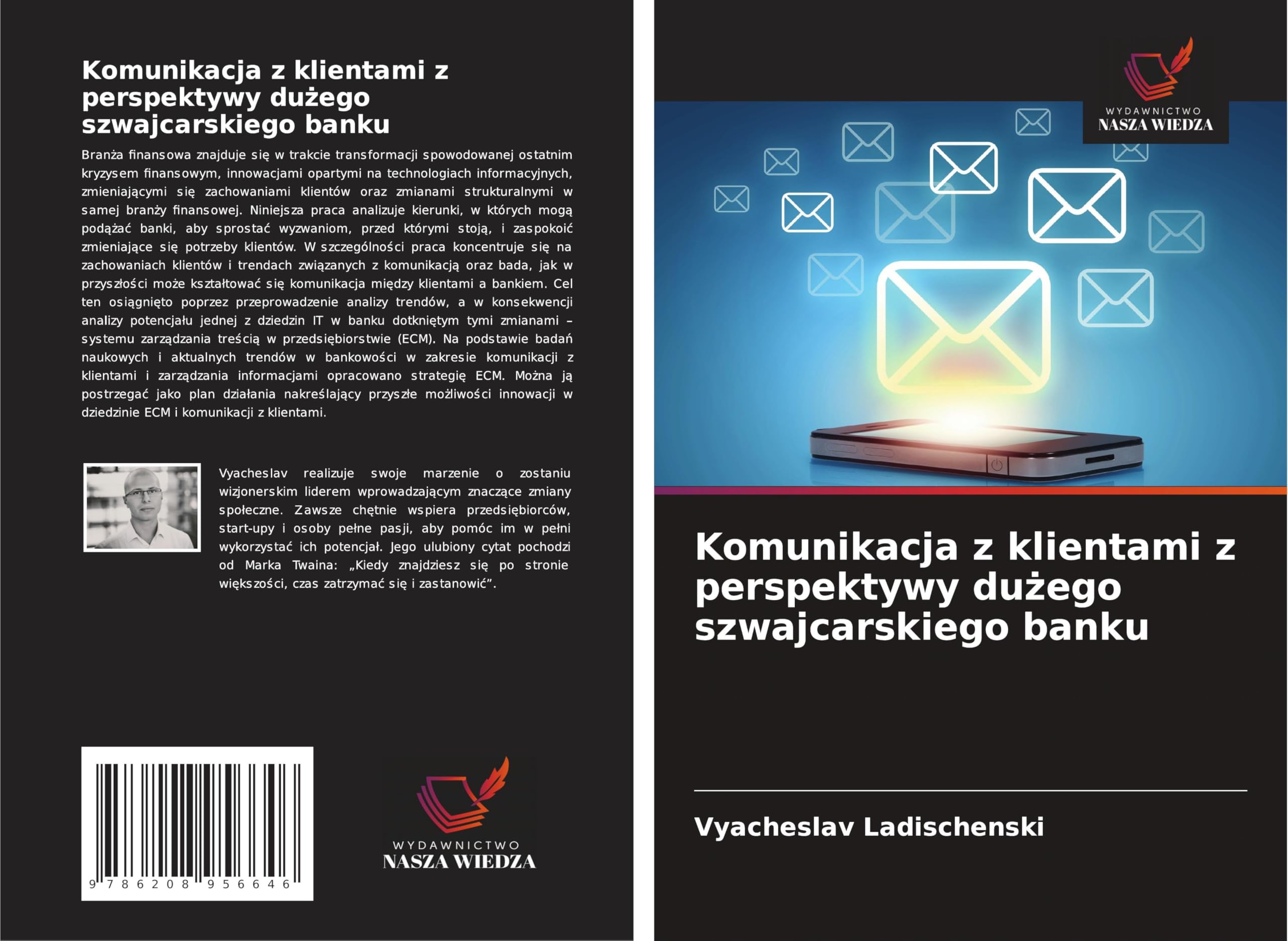 Komunikacja z klientami z perspektywy du¿ego szwajcarskiego banku Law