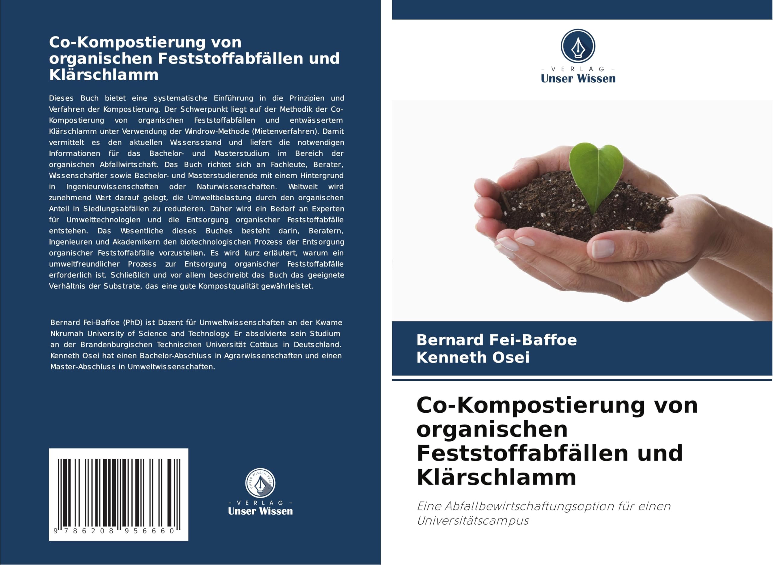 Co-Kompostierung von organischen Feststoffabfällen und Klärschlamm Law