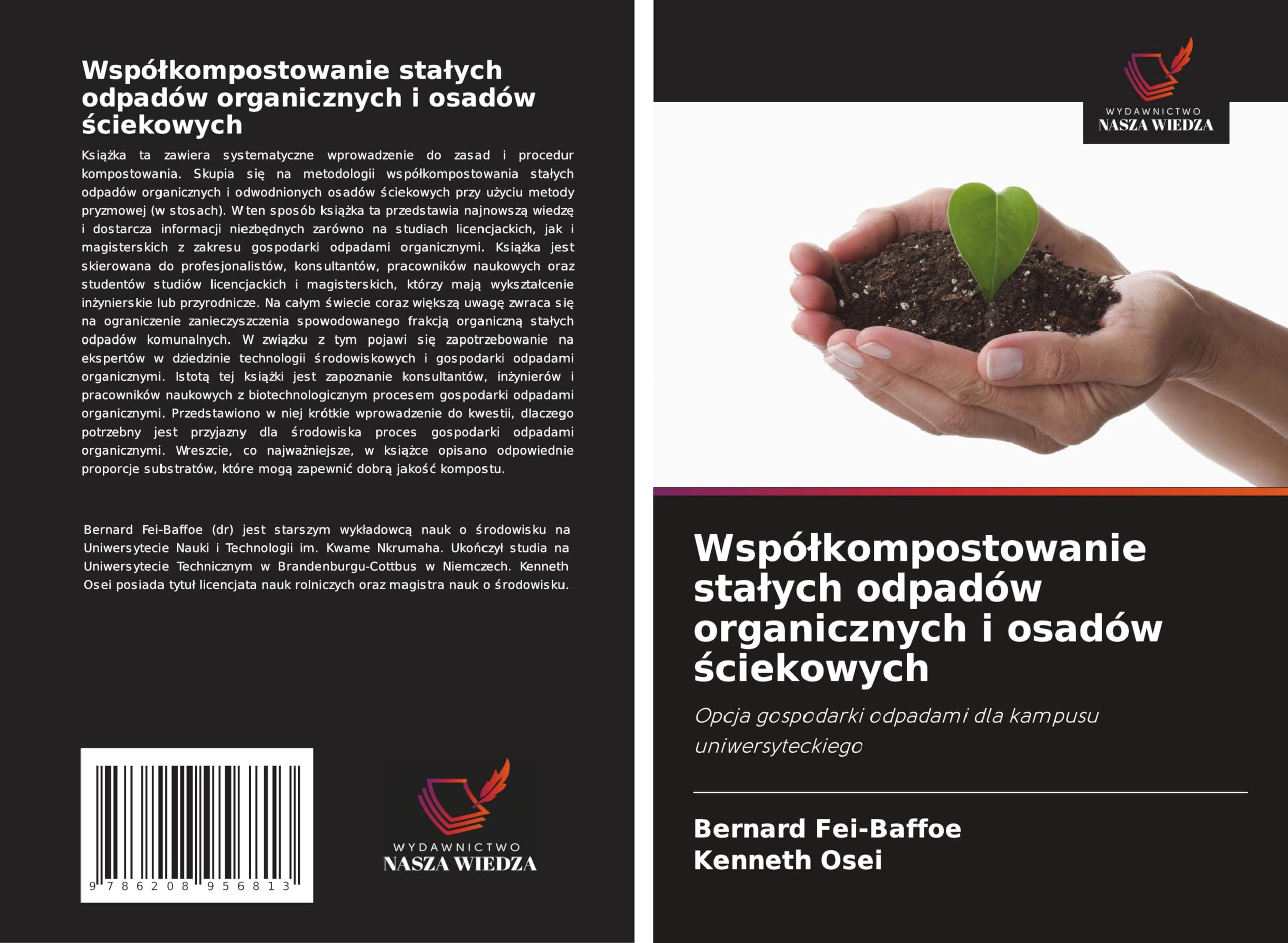 Wspó¿kompostowanie sta¿ych odpadów organicznych i osadów ¿ciekowych Law