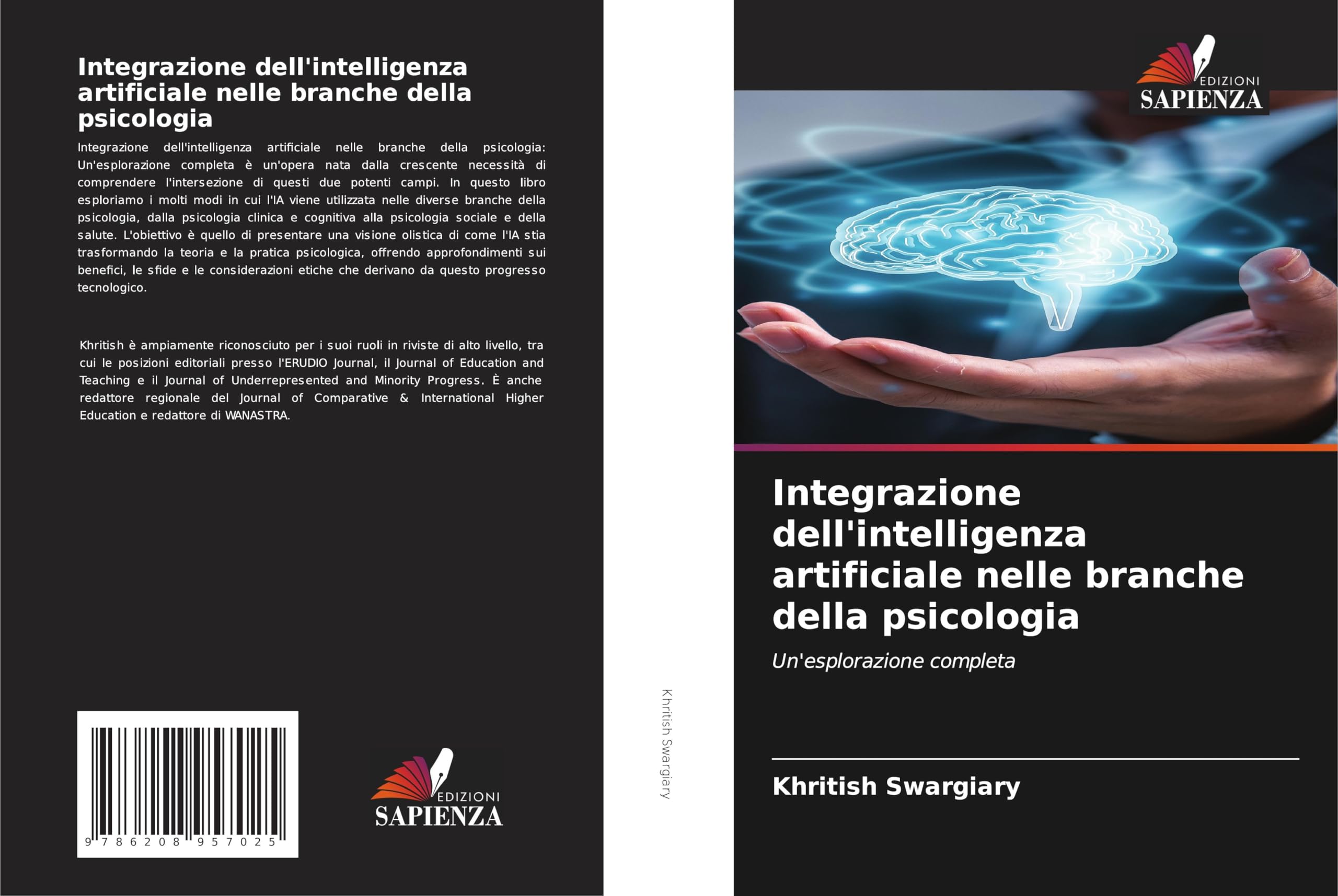 Integrazione dell'intelligenza artificiale nelle branche della psicologia Business, Finance & Career