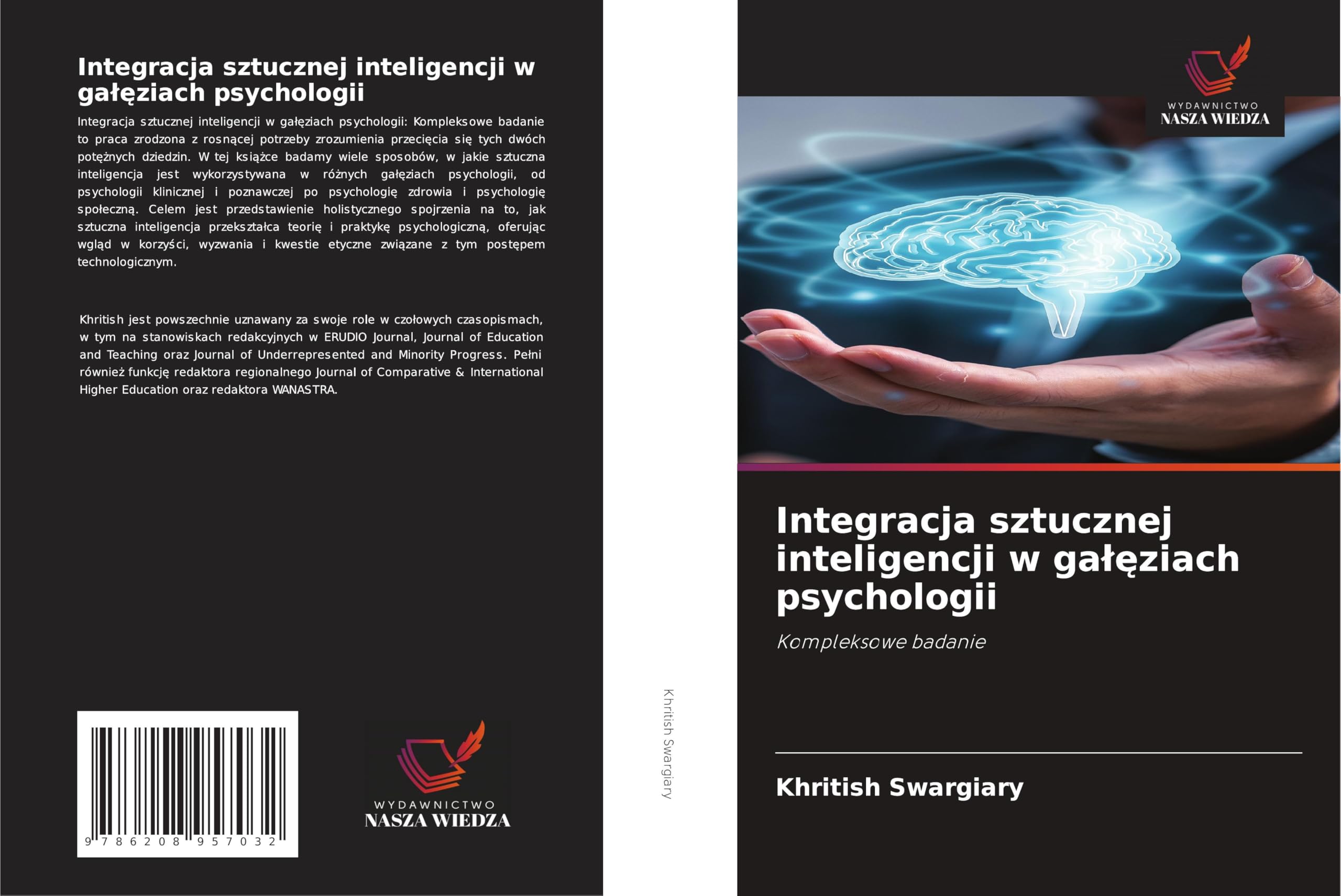 Integracja sztucznej inteligencji w ga¿¿ziach psychologii Business, Finance & Career