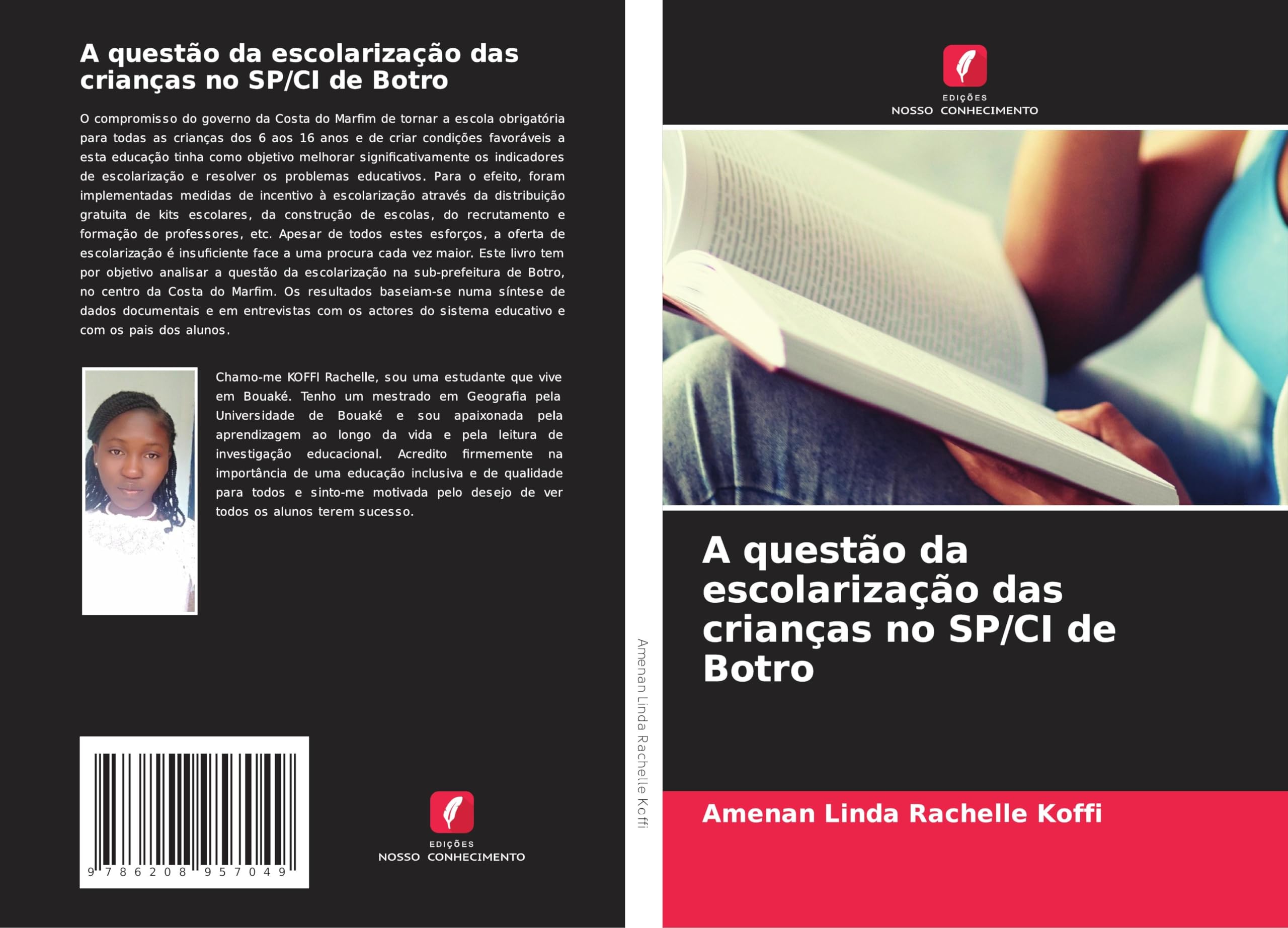 A questão da escolarização das crianças no SP/CI de Botro Education & Training