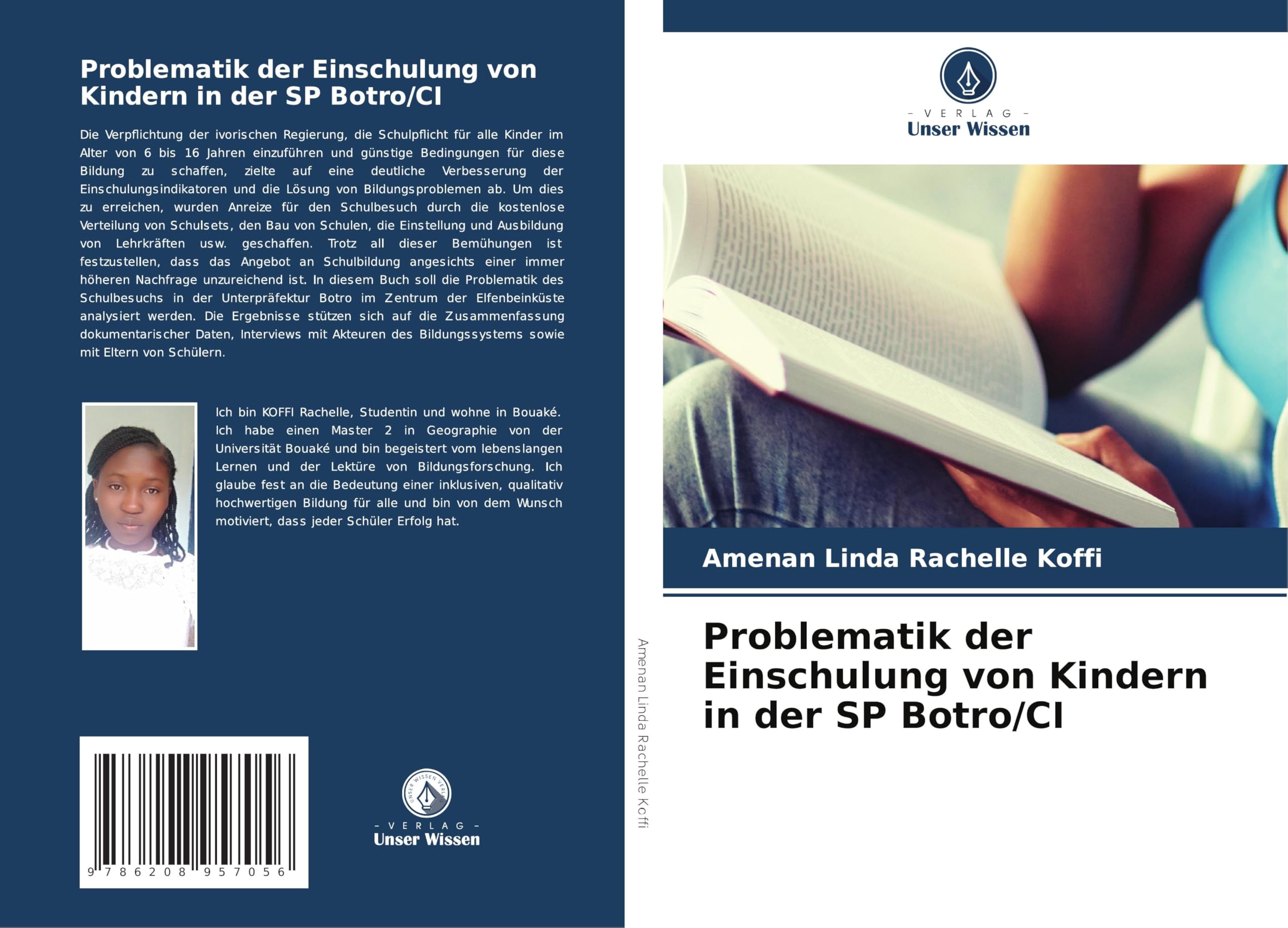 Problematik der Einschulung von Kindern in der SP Botro/CI Education & Training