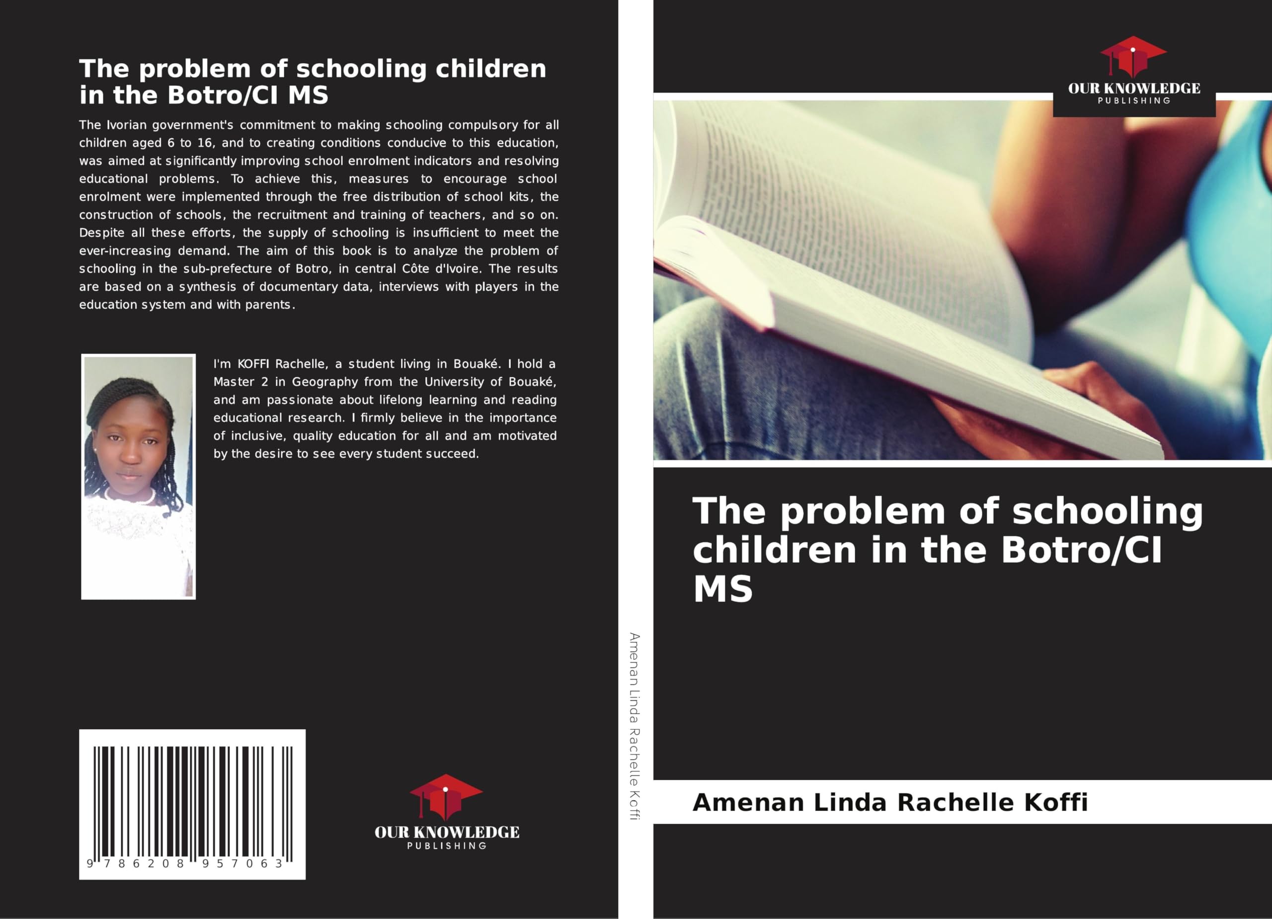 The problem of schooling children in the Botro/CI MS Education & Training