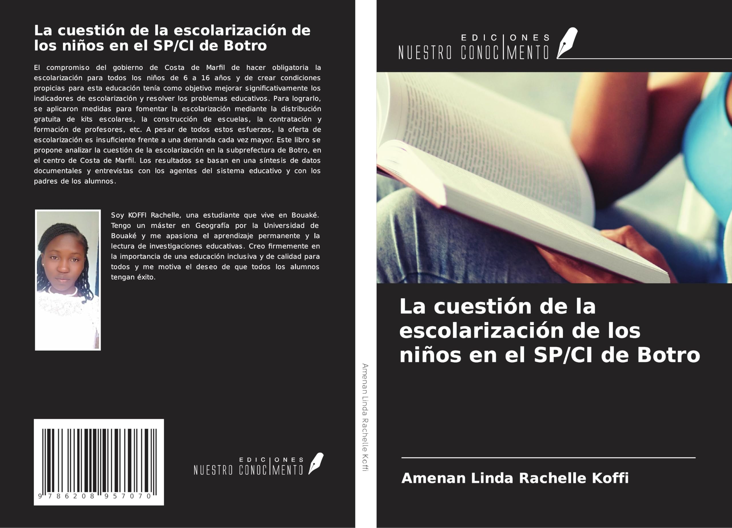 La cuestión de la escolarización de los niños en el SP/CI de Botro Education & Training