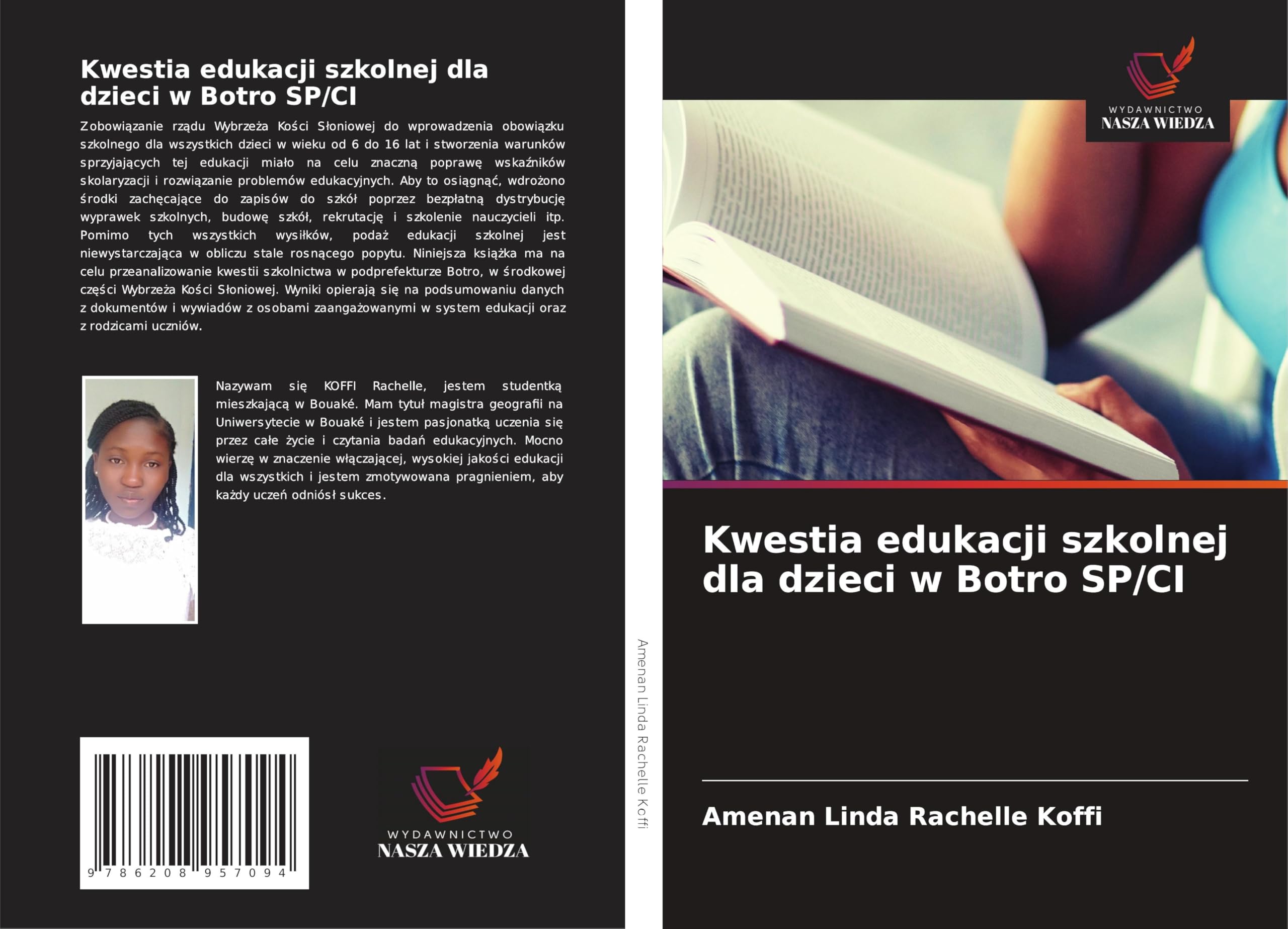 Kwestia edukacji szkolnej dla dzieci w Botro SP/CI Education & Training