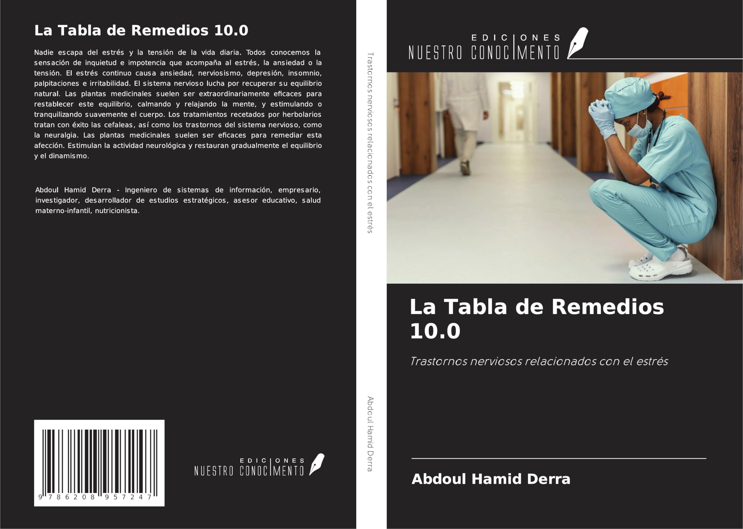 La Tabla de Remedios 10.0: Trastornos nerviosos relacionados con el estrés Medicine