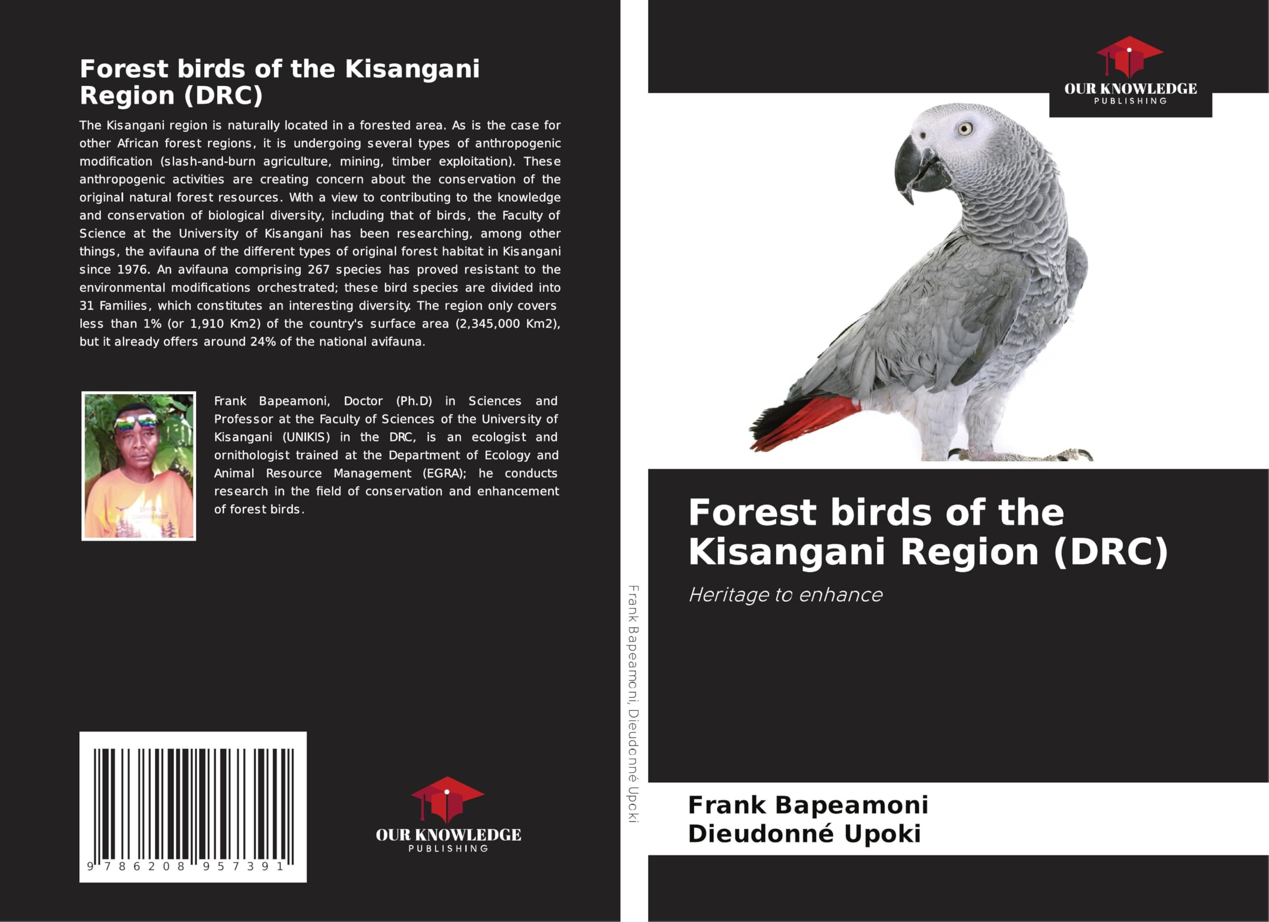 Forest birds of the Kisangani Region (DRC) Natural Sciences