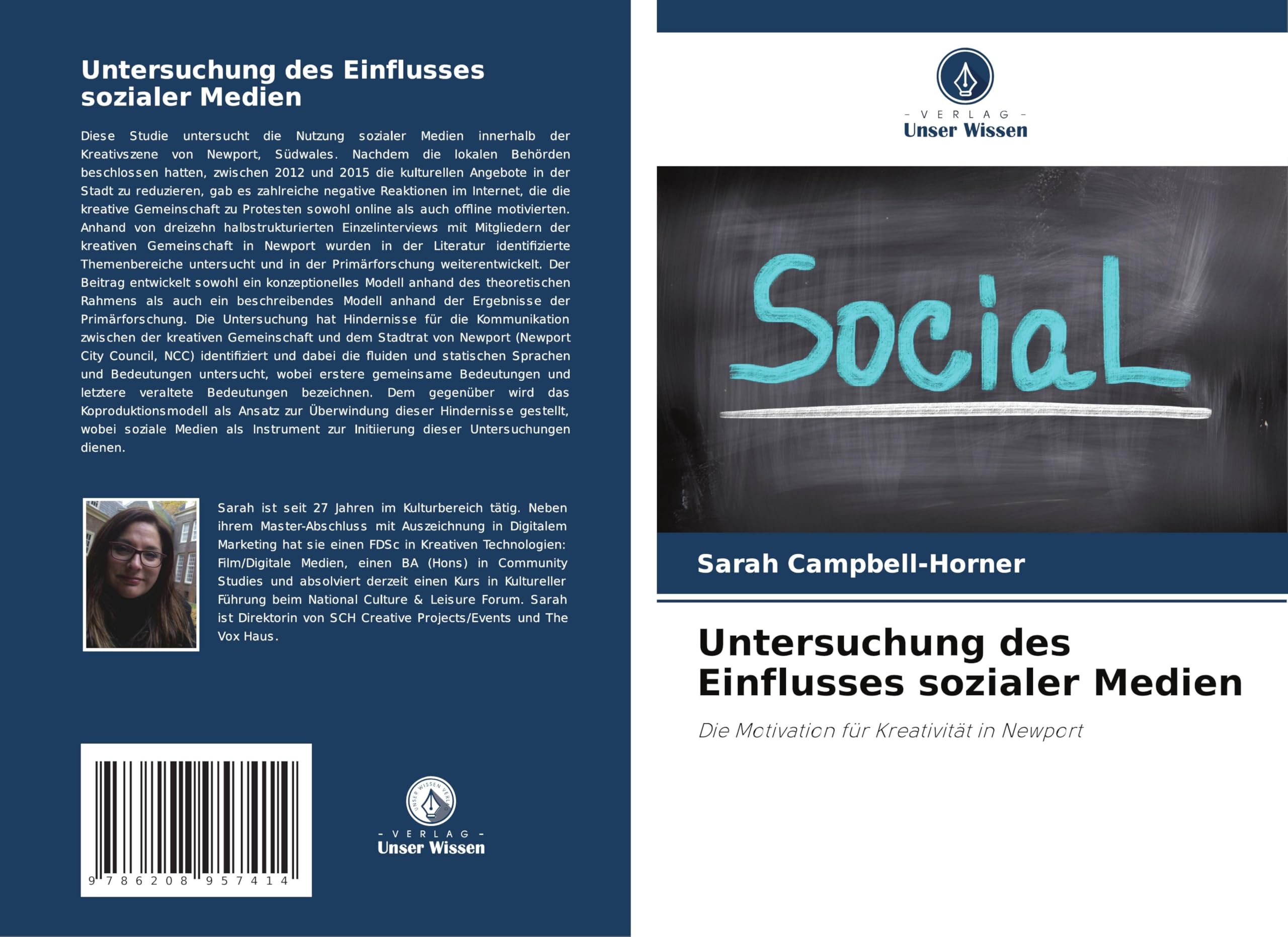 Untersuchung des Einflusses sozialer Medien Law