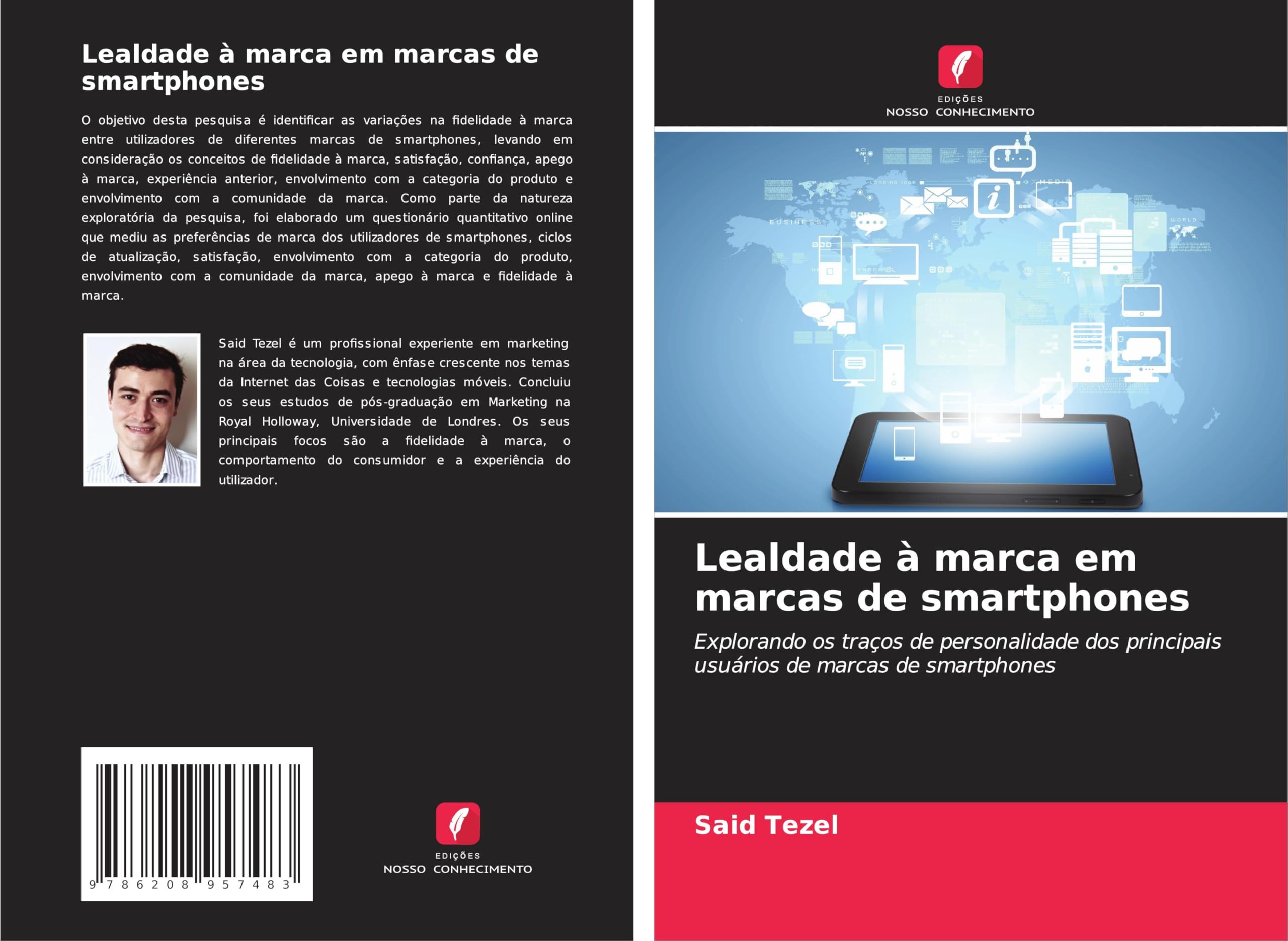 Lealdade à marca em marcas de smartphones Law
