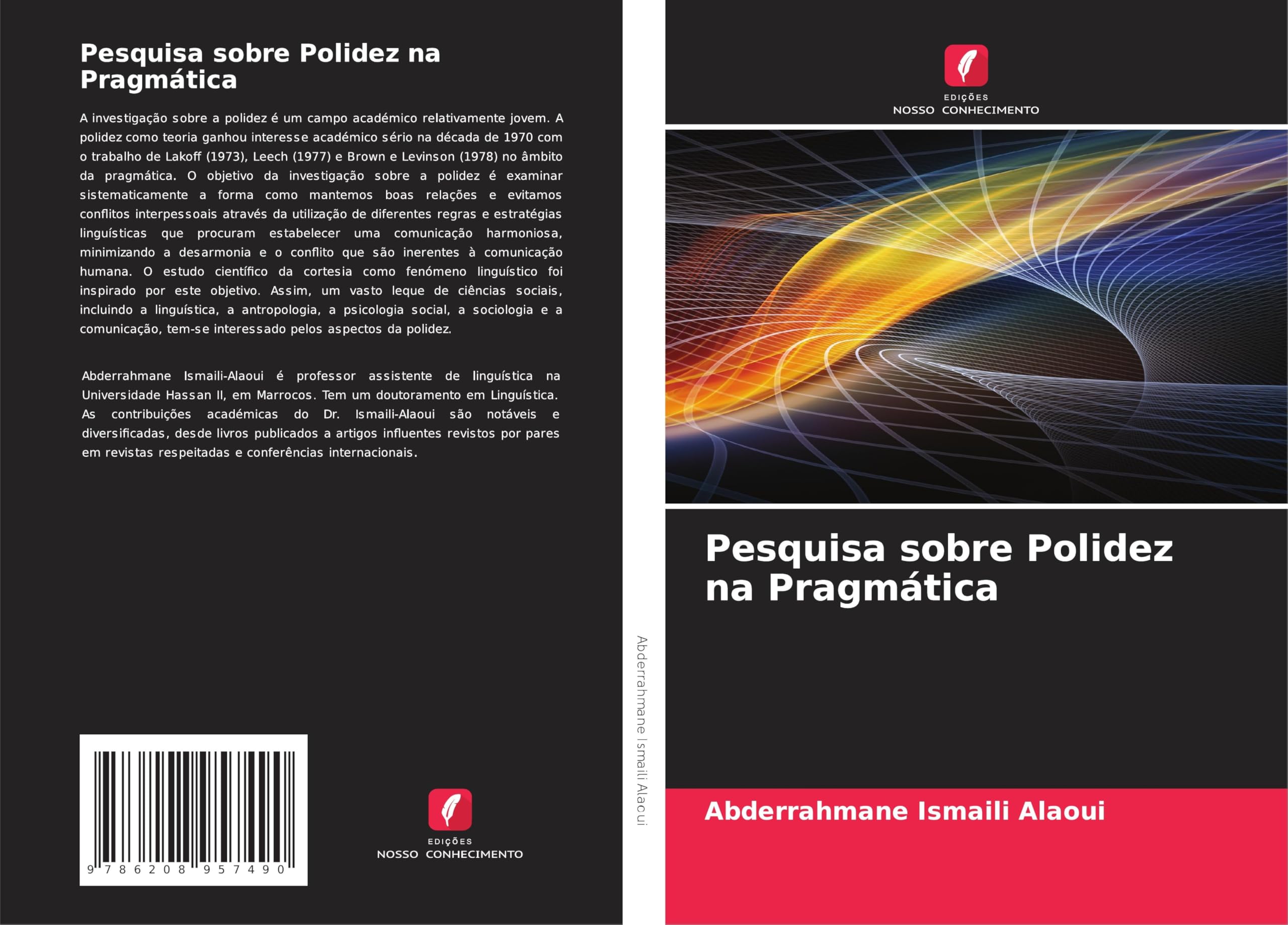 Pesquisa sobre Polidez na Pragmática Law