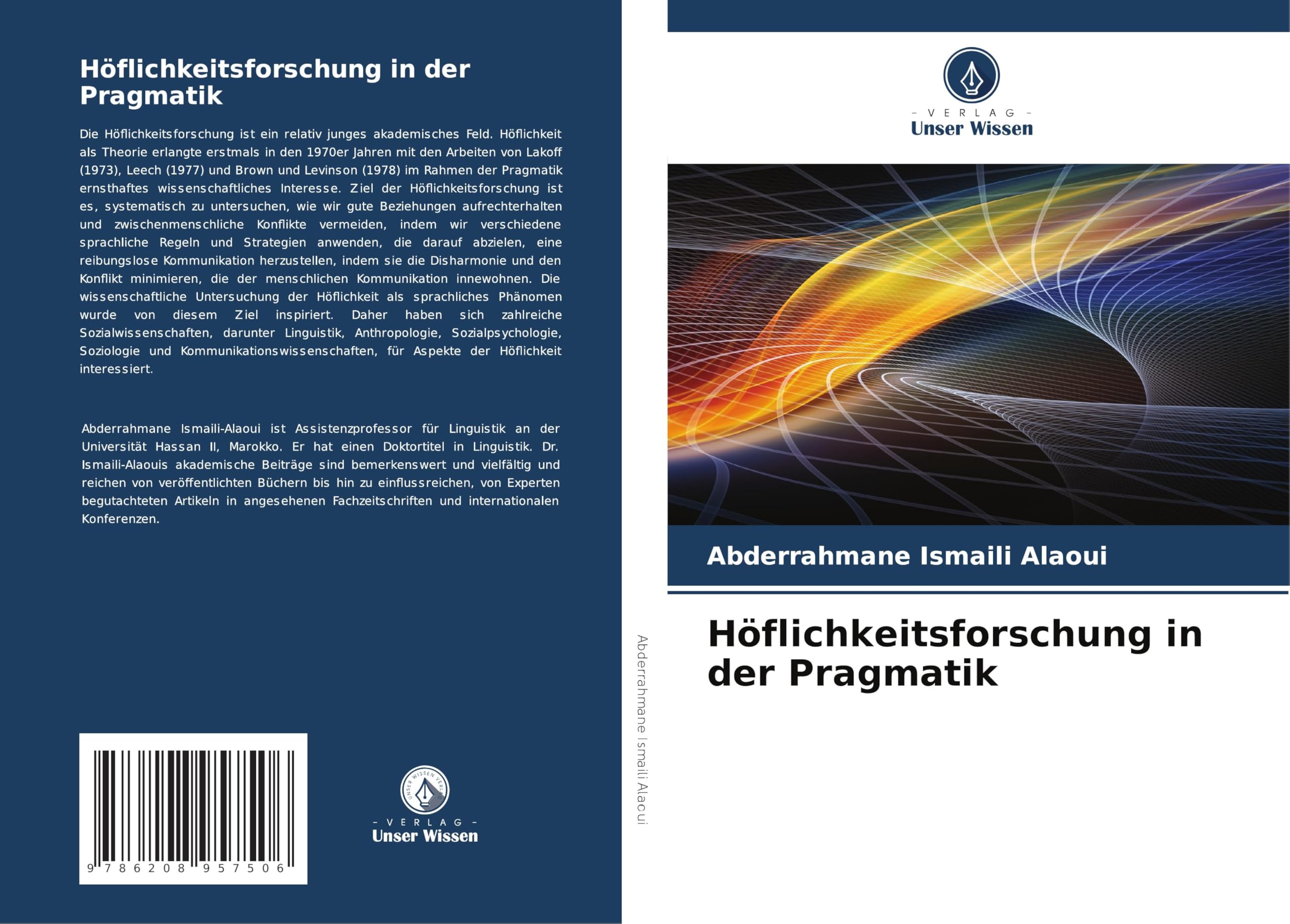 Höflichkeitsforschung in der Pragmatik Law