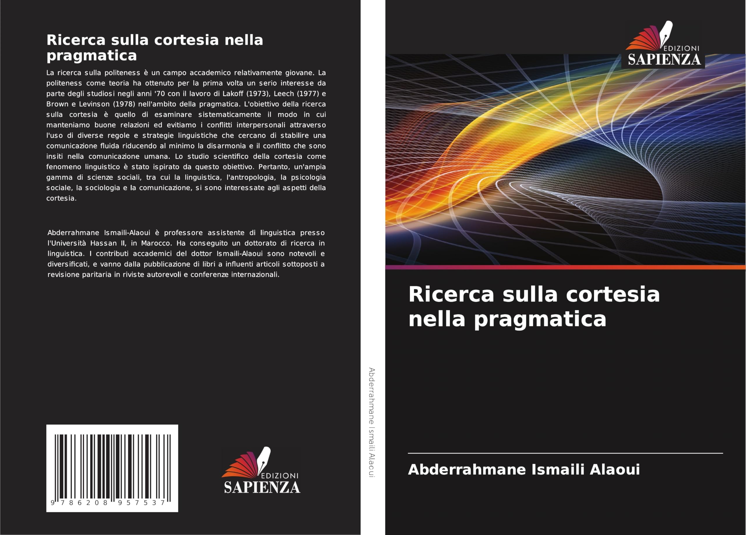 Ricerca sulla cortesia nella pragmatica Law