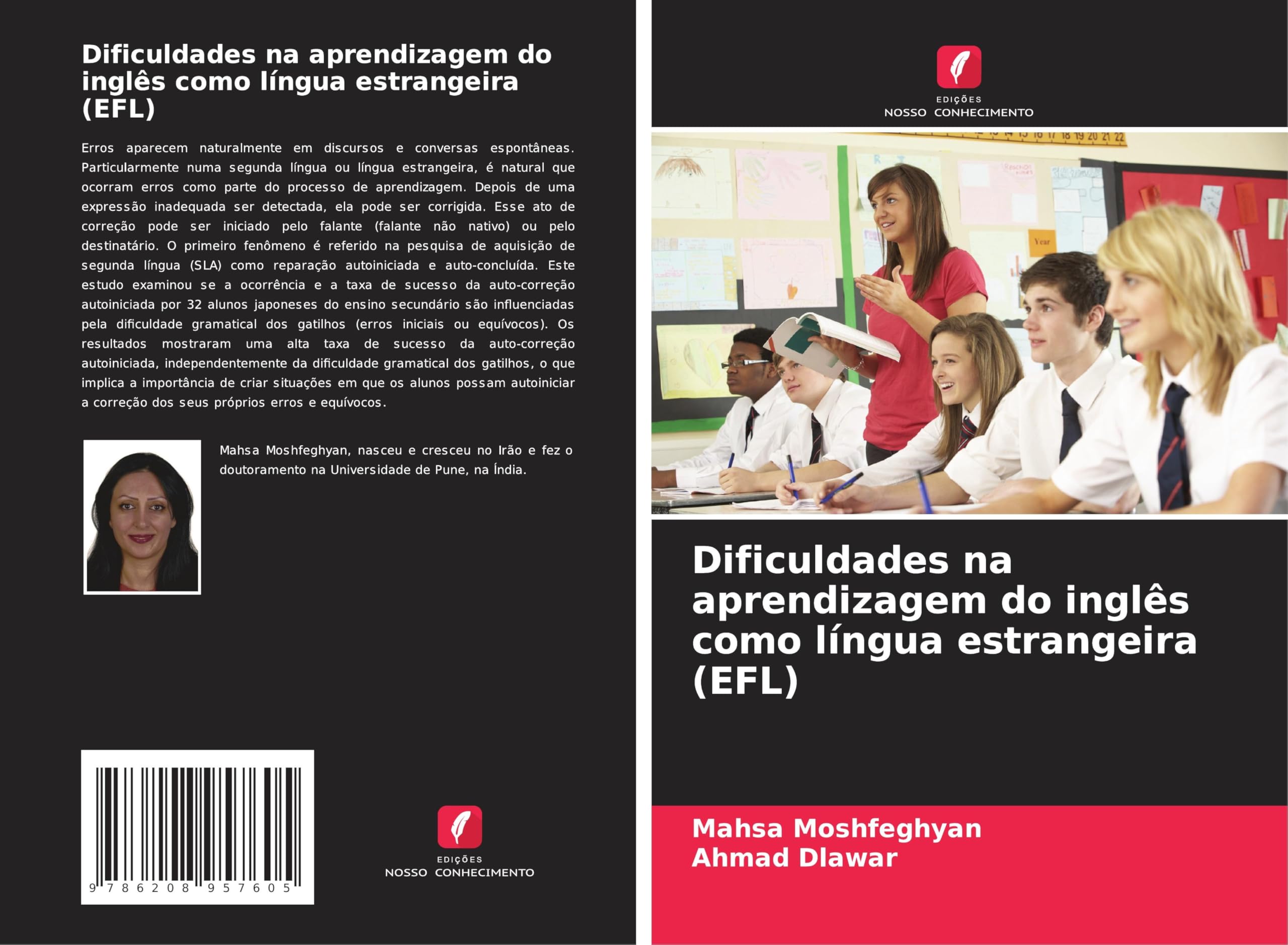 Dificuldades na aprendizagem do inglês como língua estrangeira (EFL) Business, Finance & Career