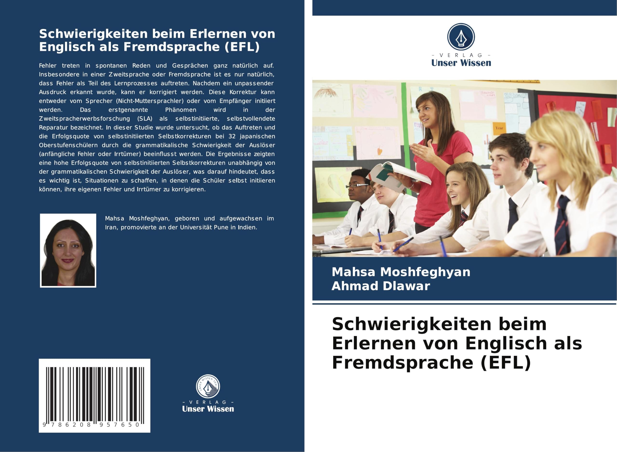 Schwierigkeiten beim Erlernen von Englisch als Fremdsprache (EFL) Business, Finance & Career