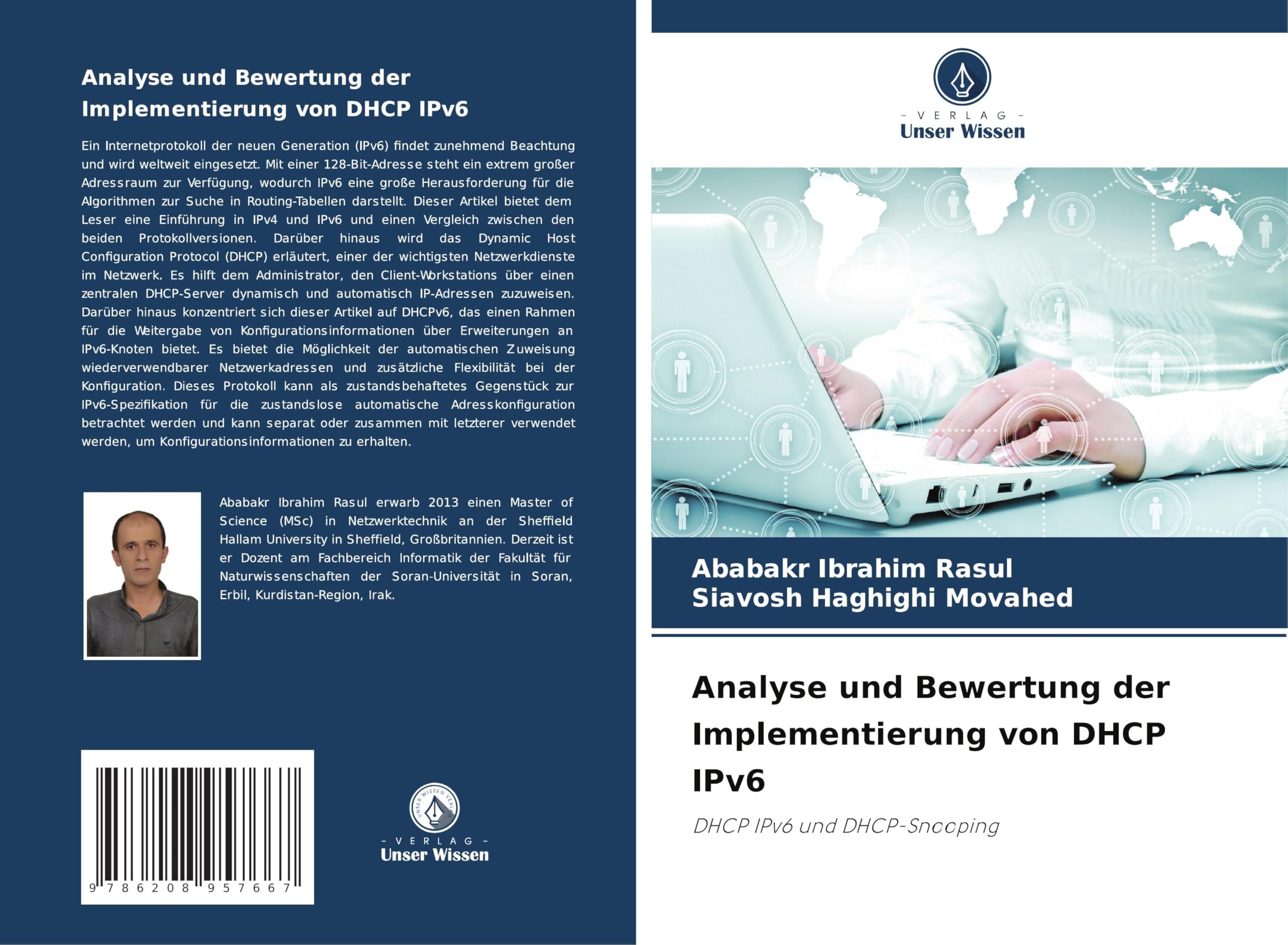 Analyse und Bewertung der Implementierung von DHCP IPv6 Computer Science