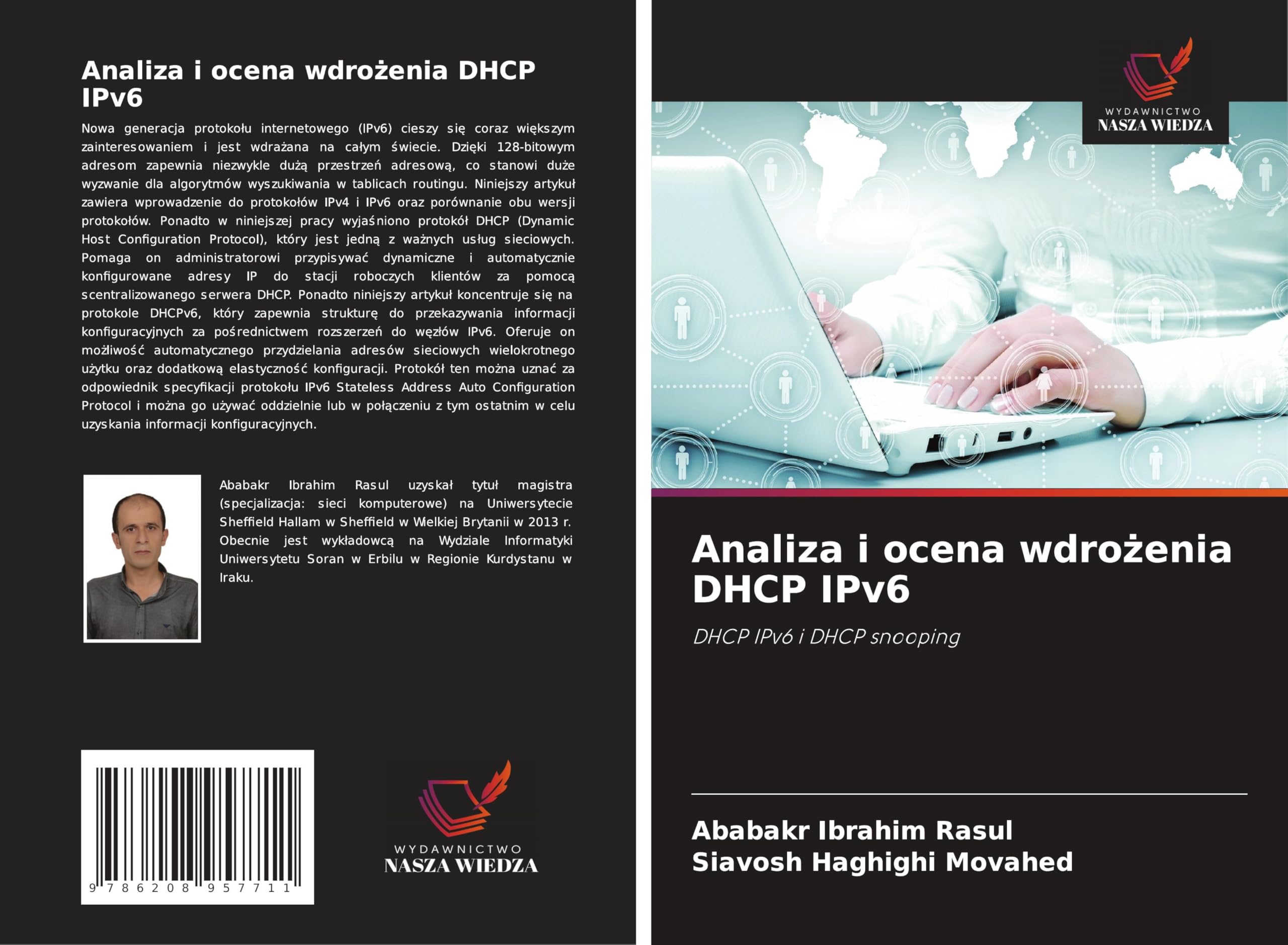 Analiza i ocena wdro¿enia DHCP IPv6 Computer Science