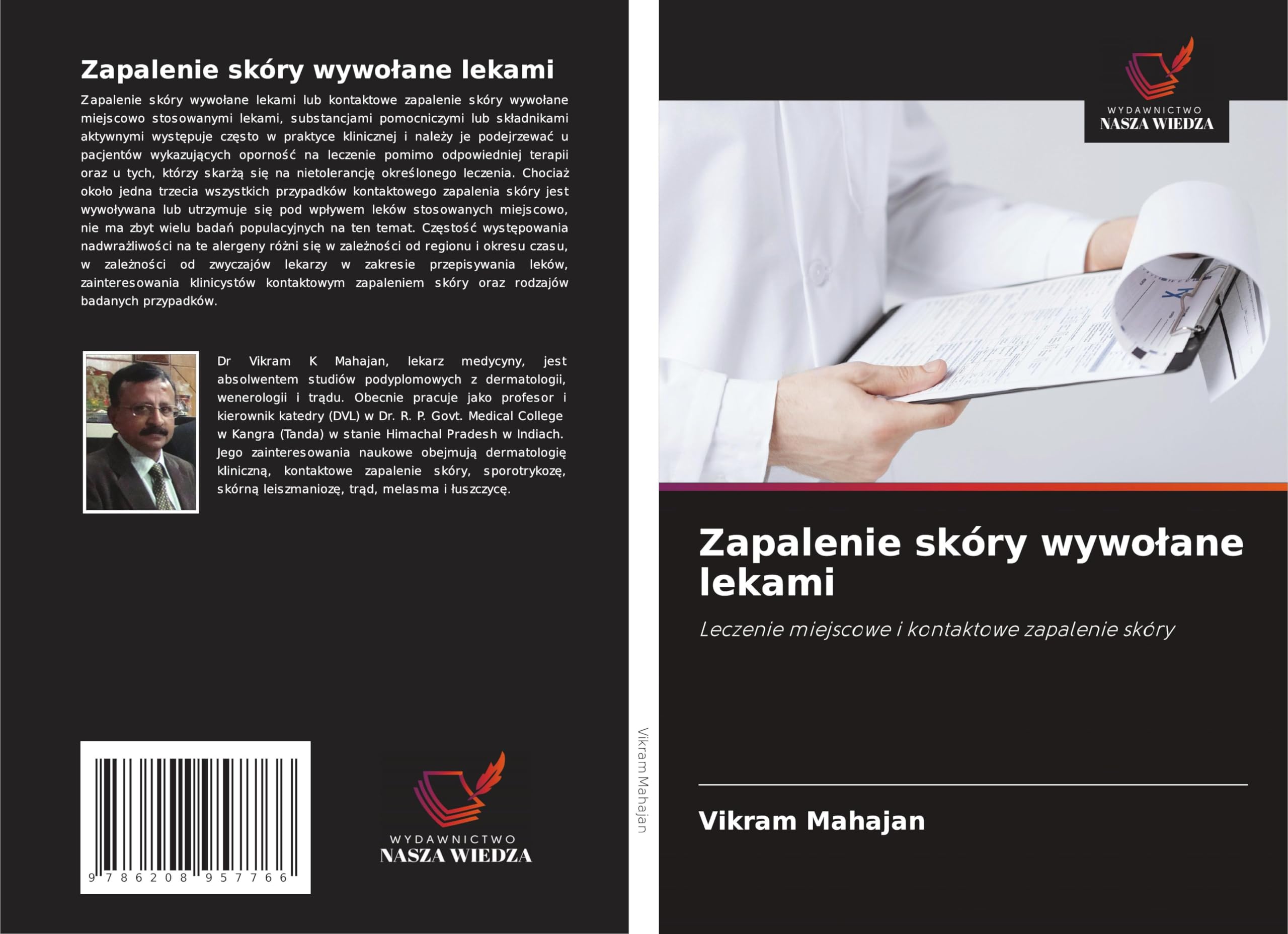 Zapalenie skóry wywo¿ane lekami Medicine