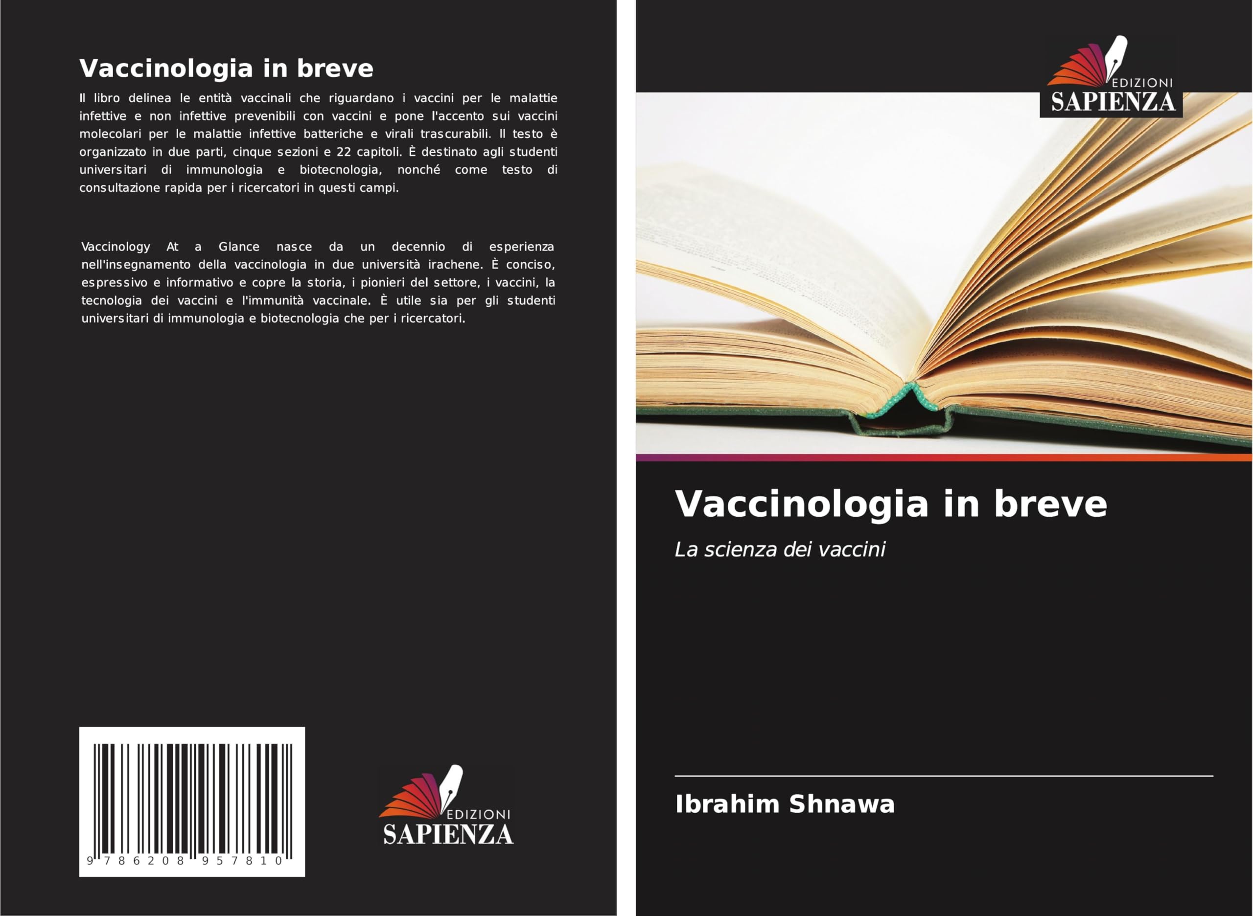 Vaccinologia in breve Natural Sciences