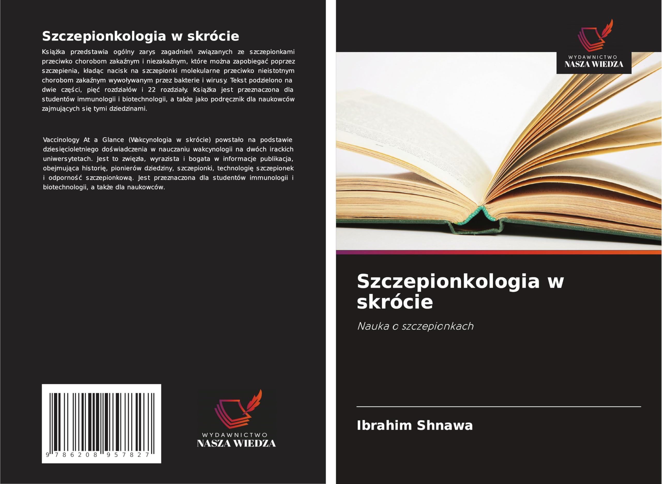Szczepionkologia w skrócie Natural Sciences