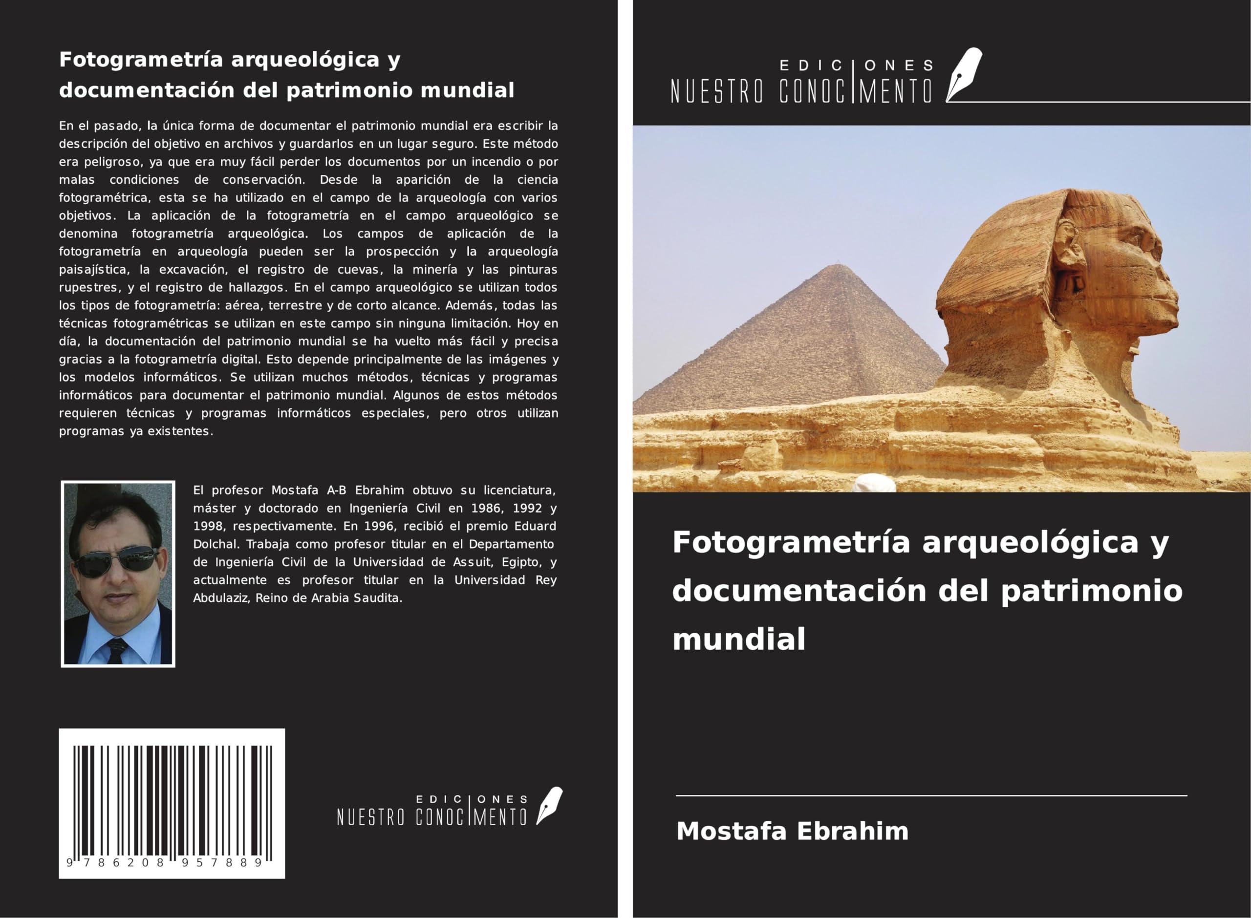 Fotogrametría arqueológica y documentación del patrimonio mundial Business & Technology