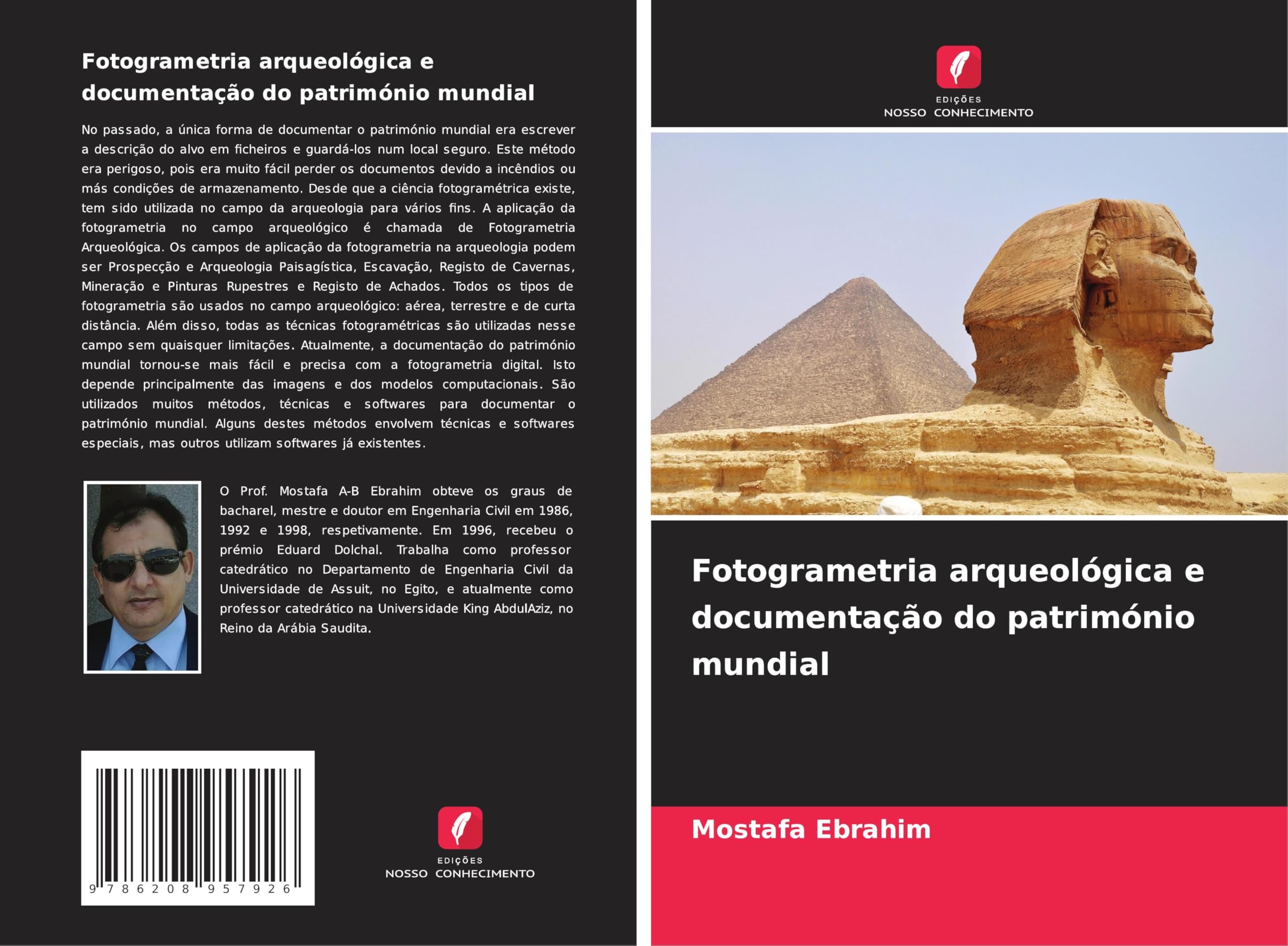 Fotogrametria arqueológica e documentação do património mundial Business & Technology