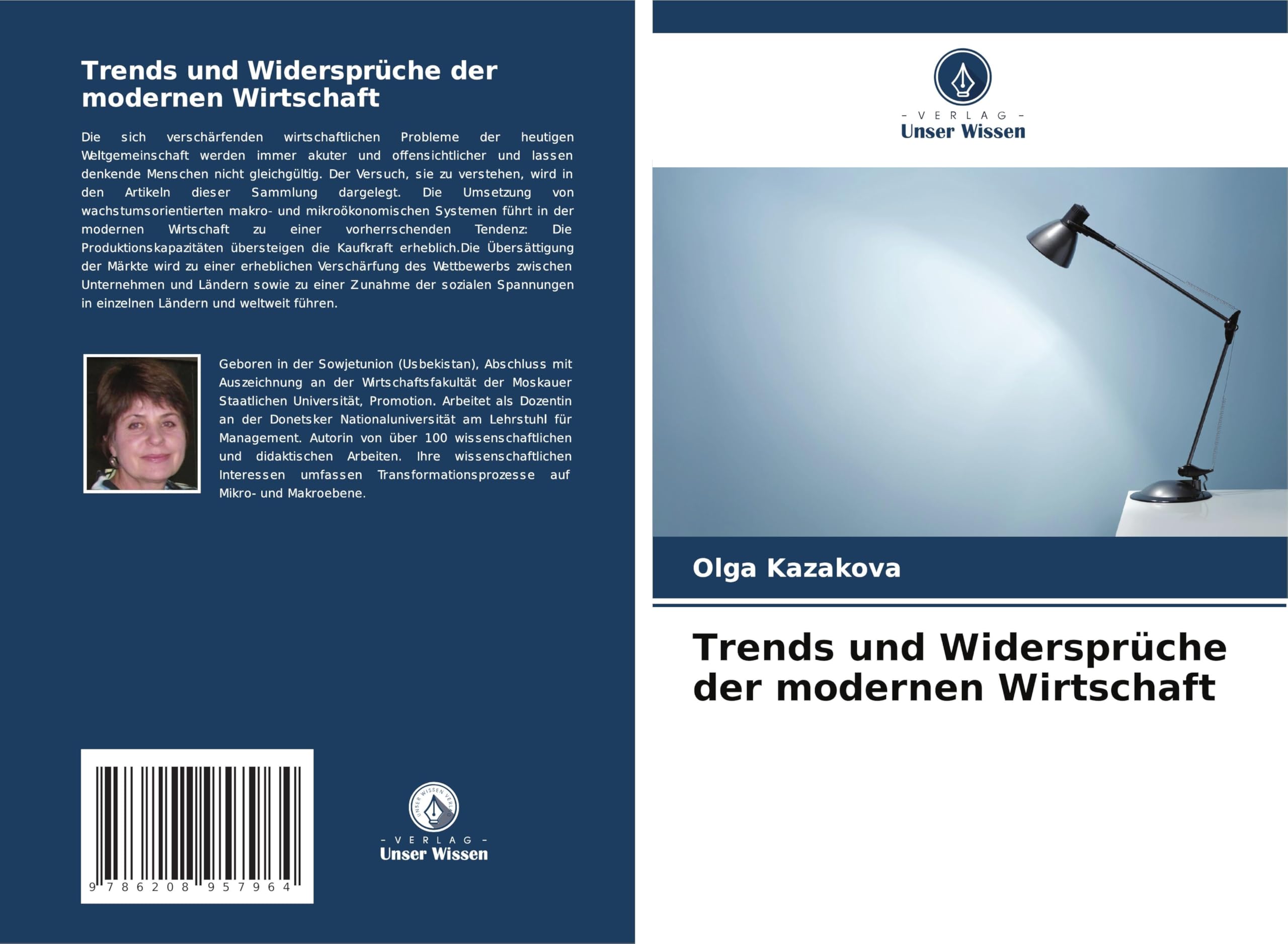 Trends und Widersprüche der modernen Wirtschaft Law
